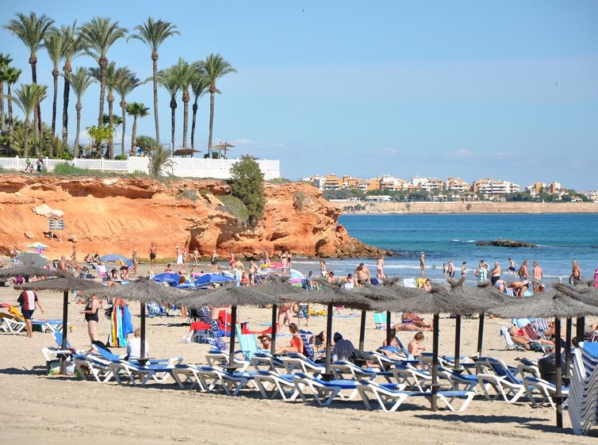 Dom w Cabo Roig, Comunidad Valenciana 10130670