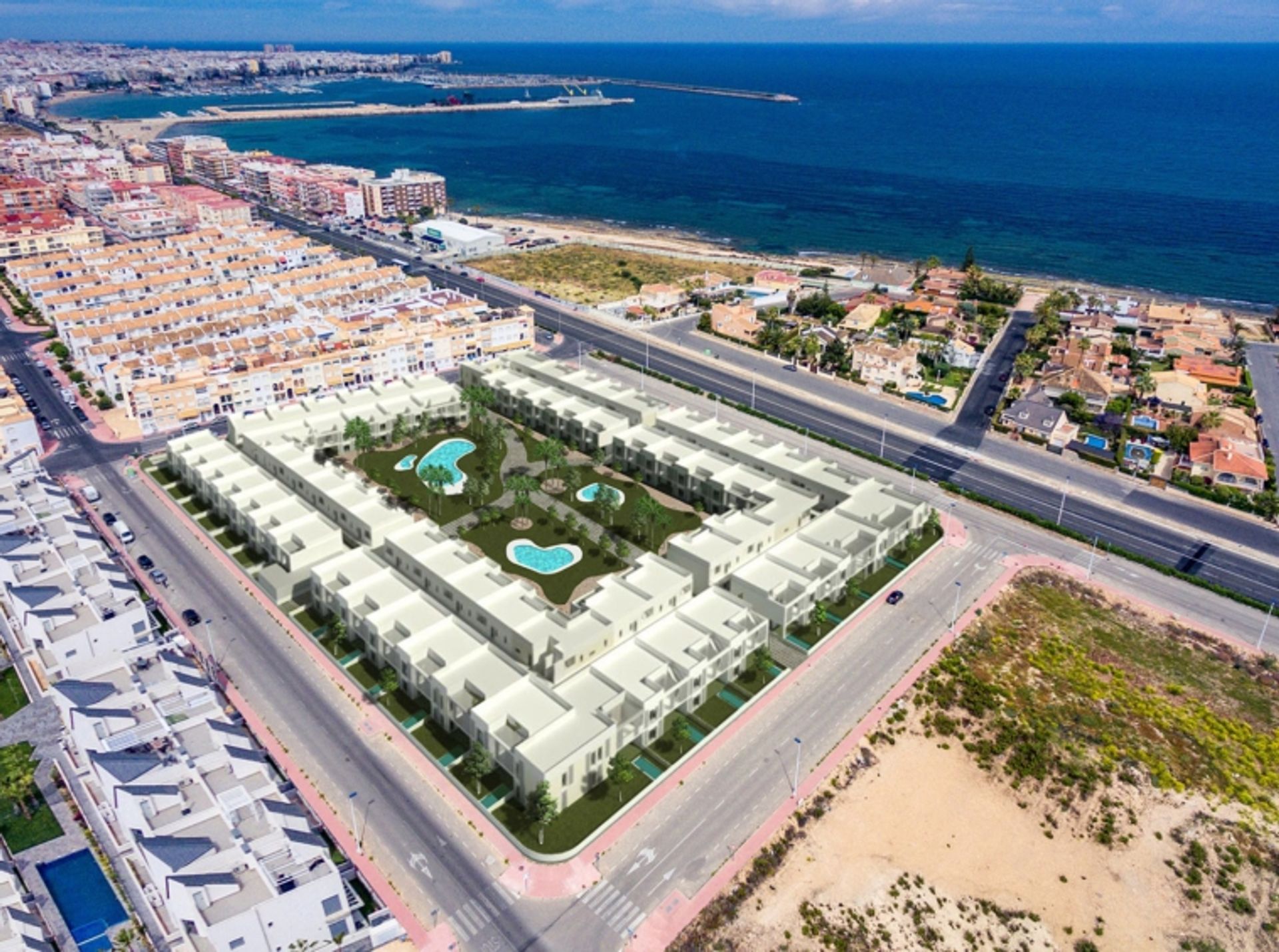 Condominio nel Torrevieja, Valencian Community 10130767