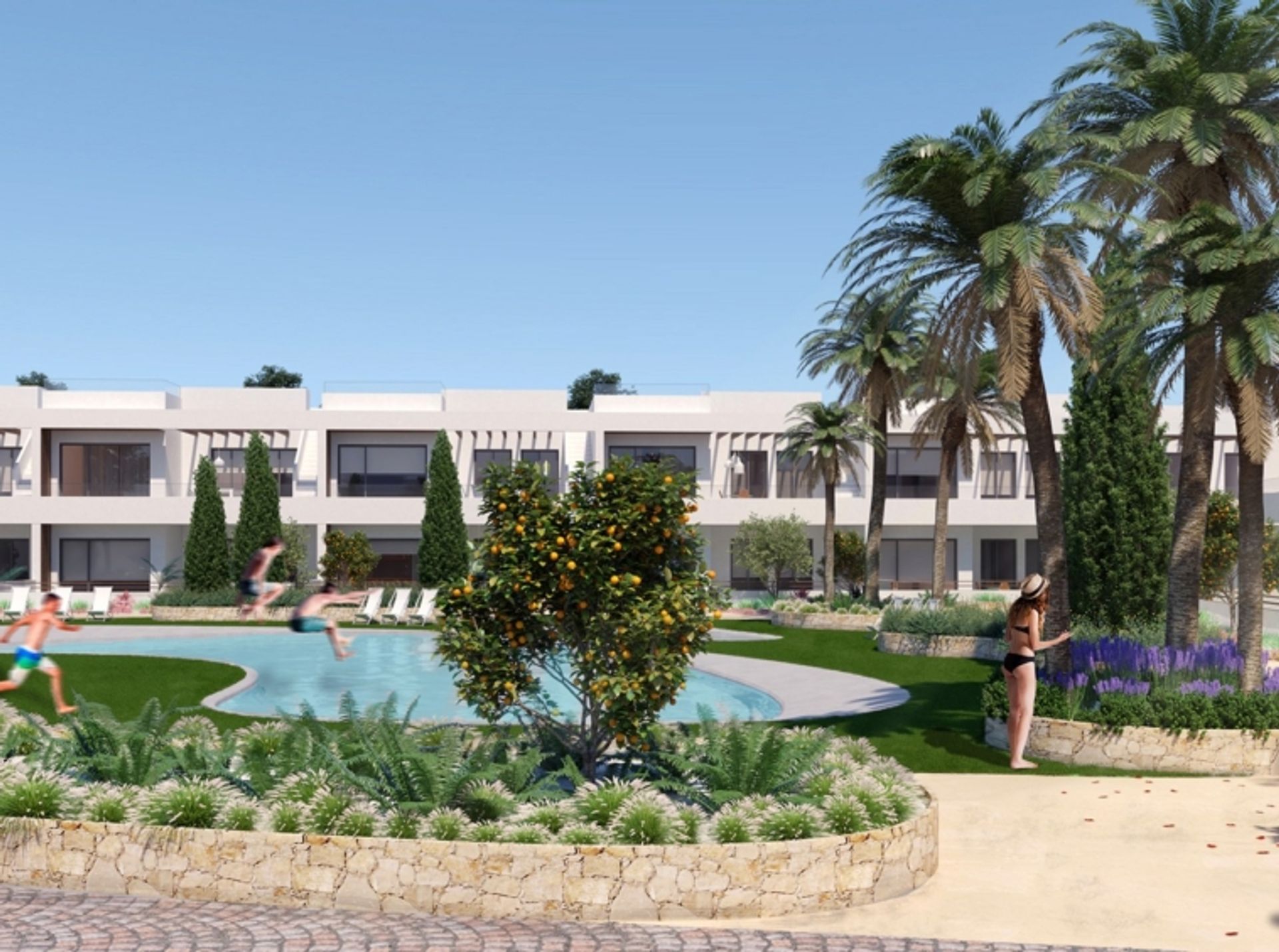 Condominium in Torrevieja, Valencia 10130767