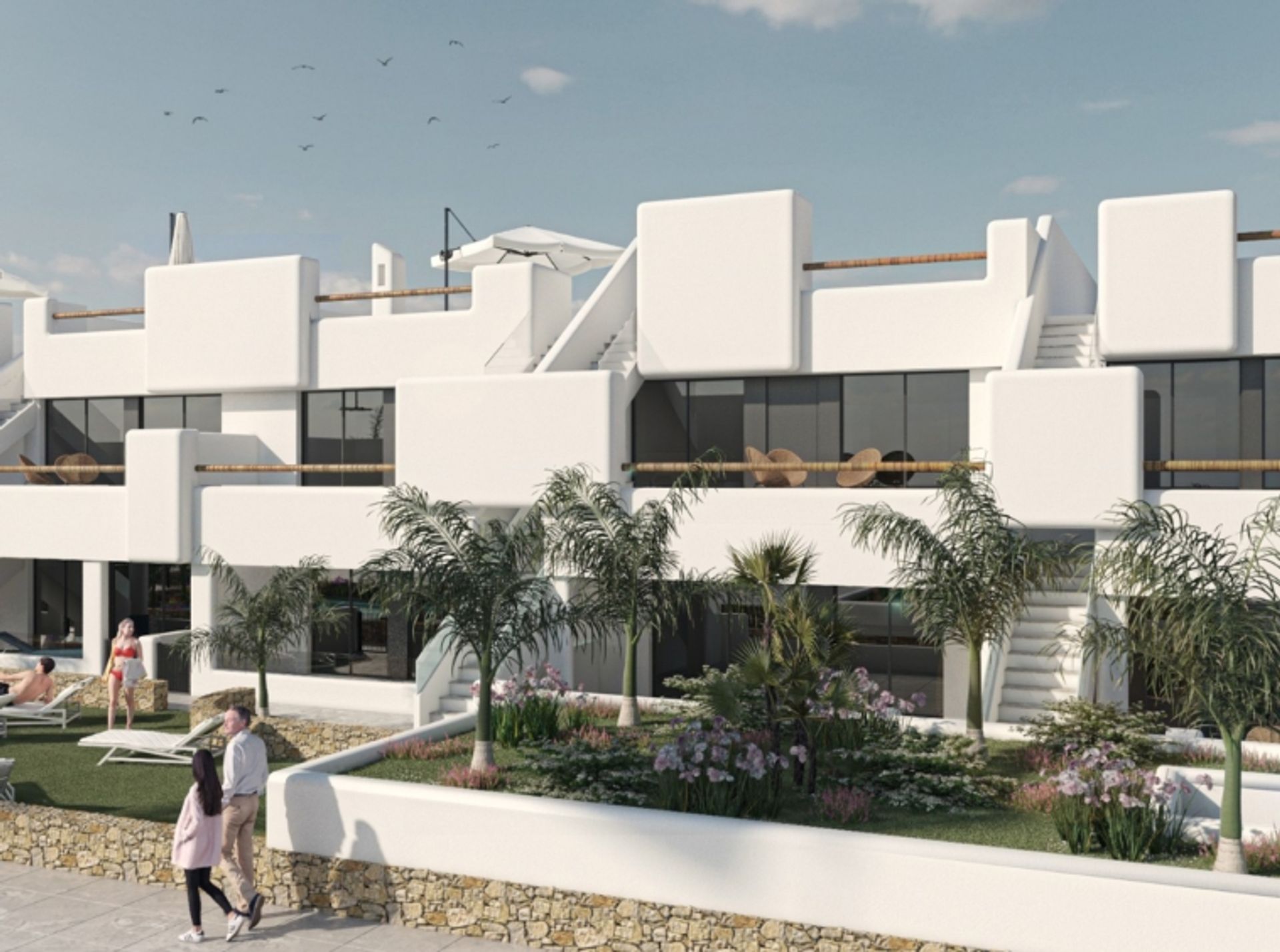 Condominium dans Santiago de la Ribera, Region of Murcia 10130775