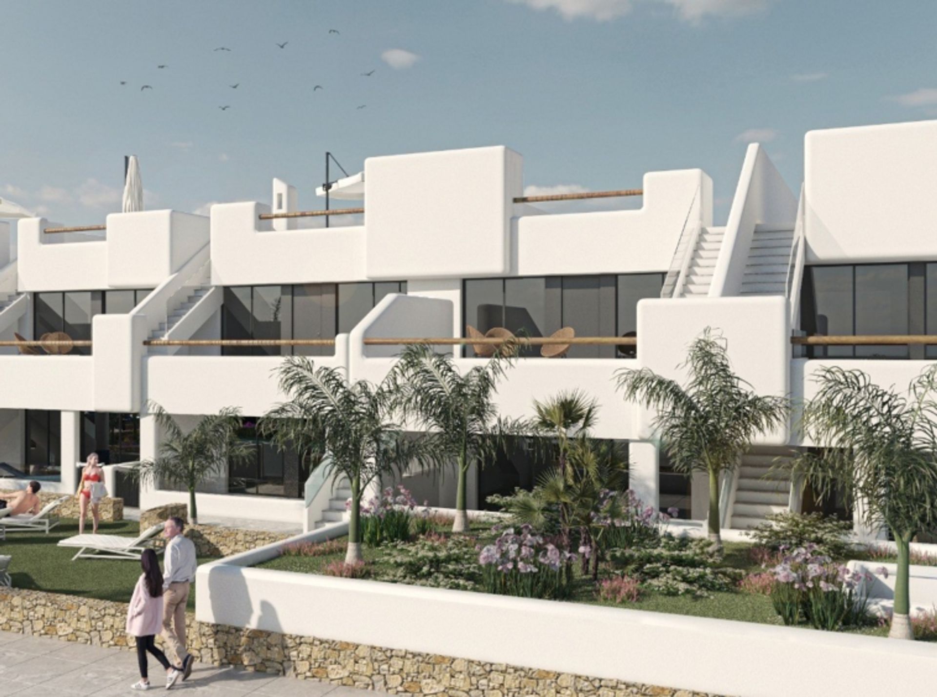 Condominium dans Santiago de la Ribera, Region of Murcia 10130775