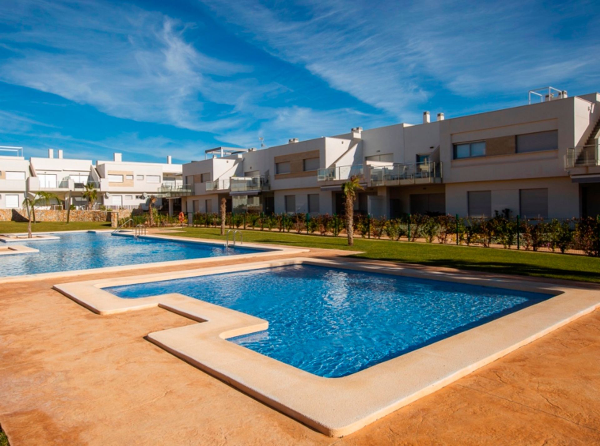 Condominium in San Miguel de Salinas, Valencia 10130786