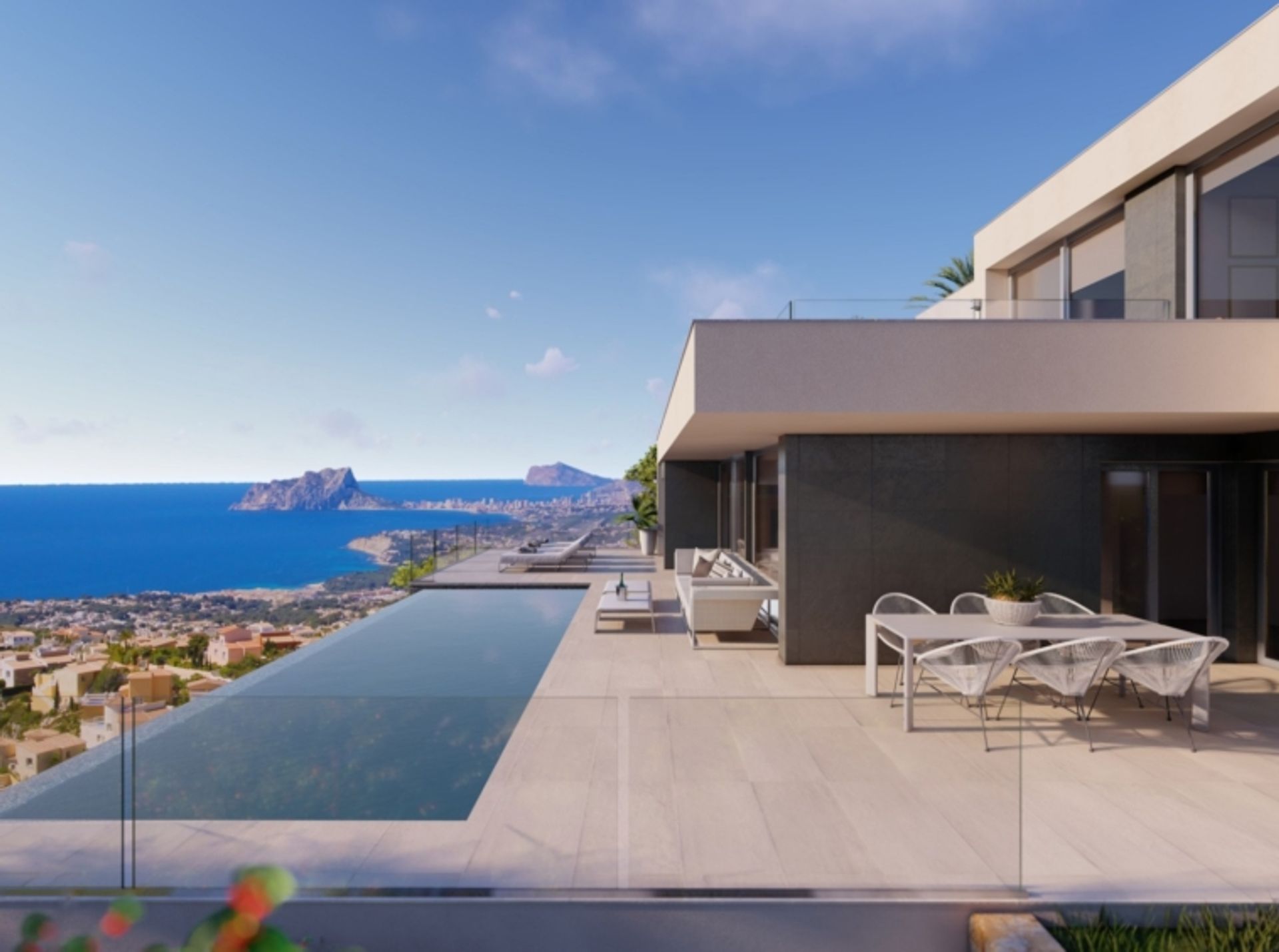 House in Rada de Moraira, Valencia 10130791