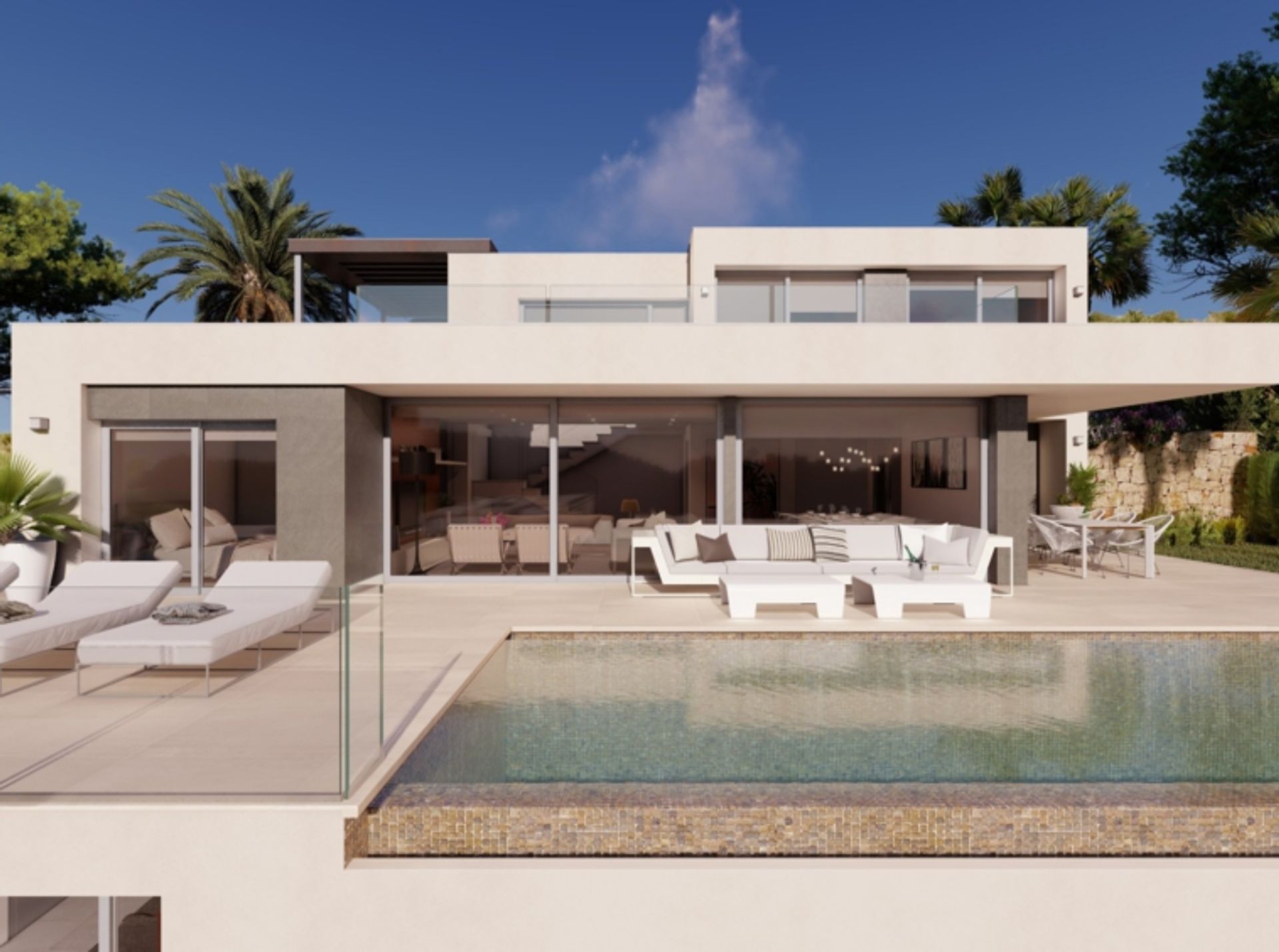 House in Rada de Moraira, Valencia 10130791