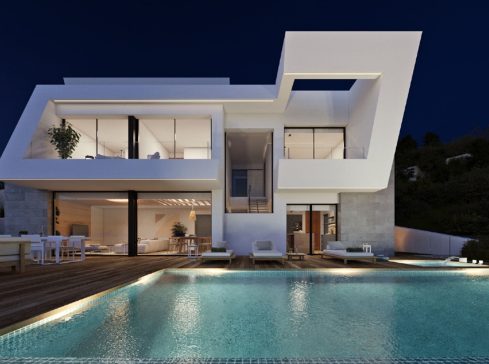 House in Rada de Moraira, Valencia 10130795