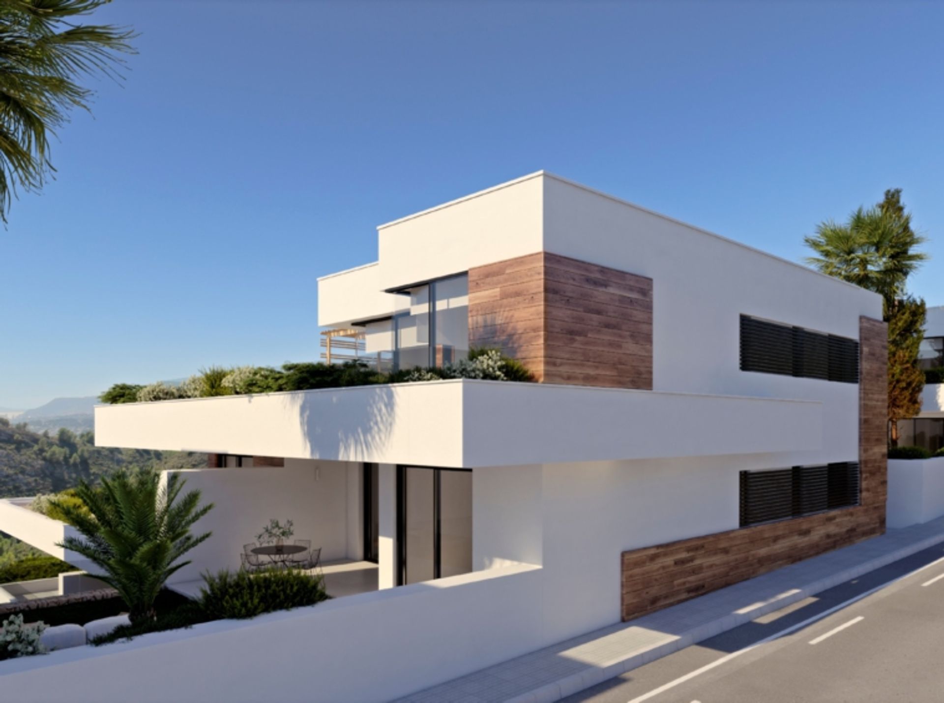 Condominium in Rada de Moraira, Valencia 10130855