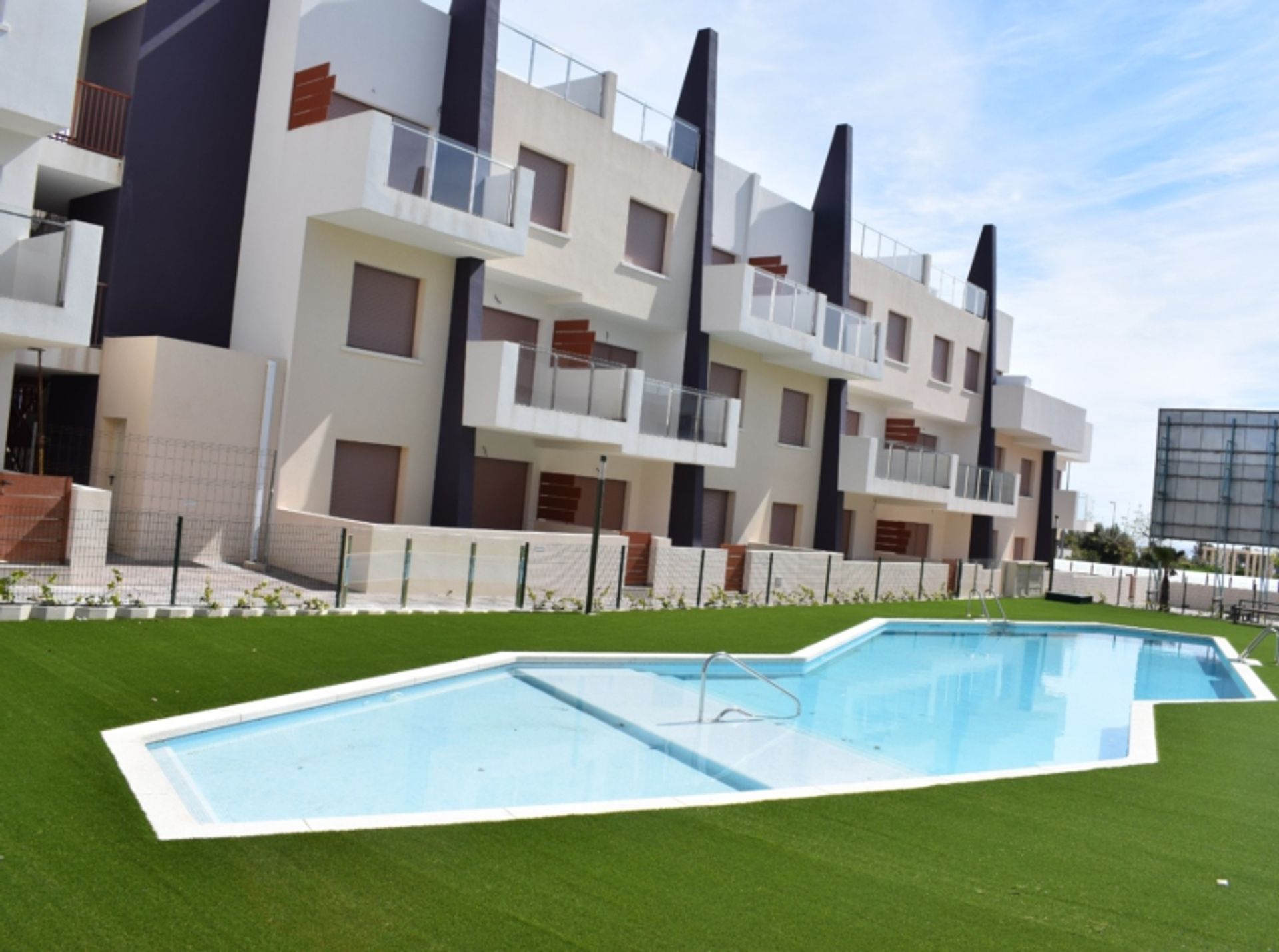 Condominium dans La Horadada, Valence 10130875