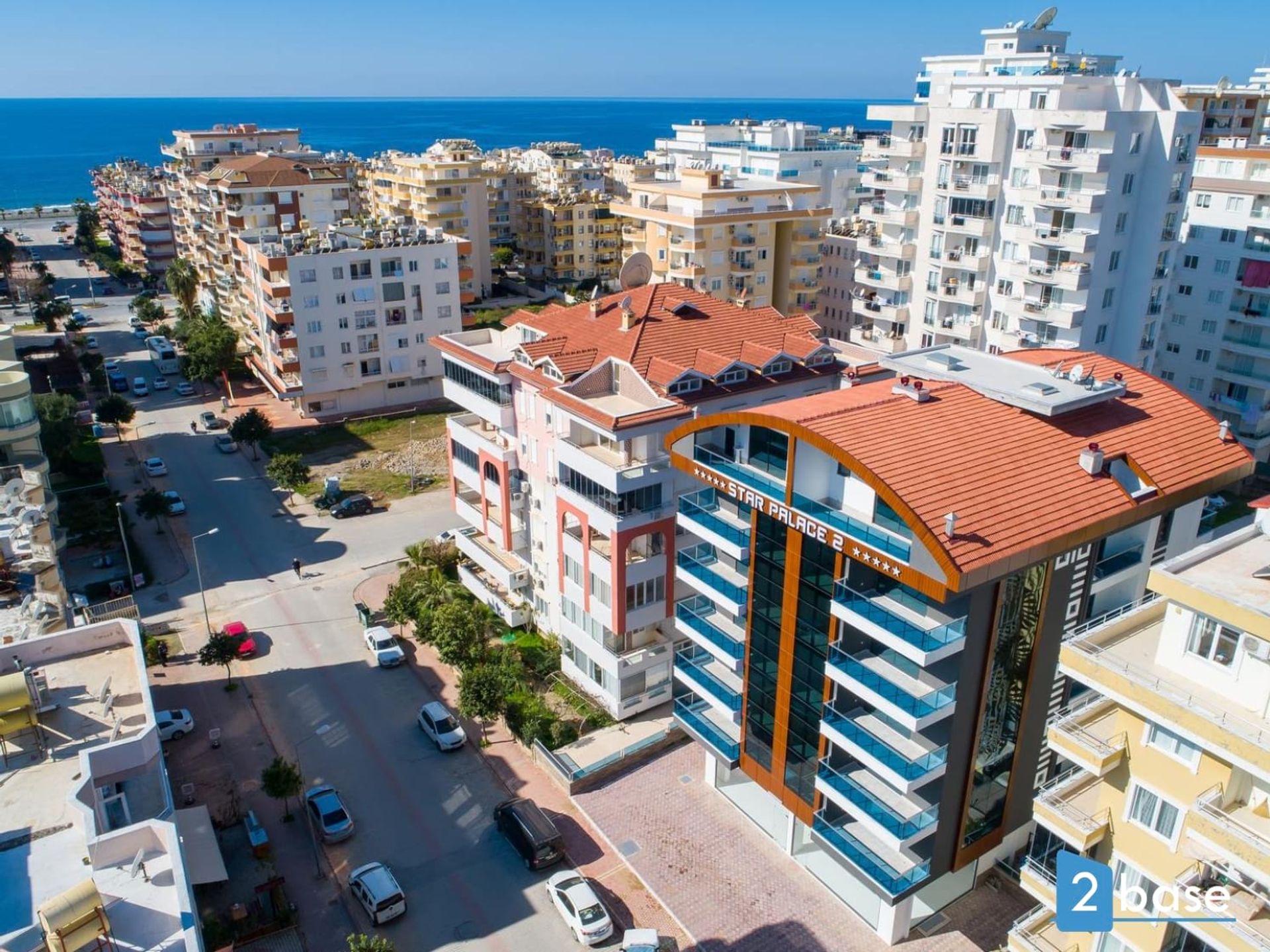 Condominio en Kestel, Antalya 10130987