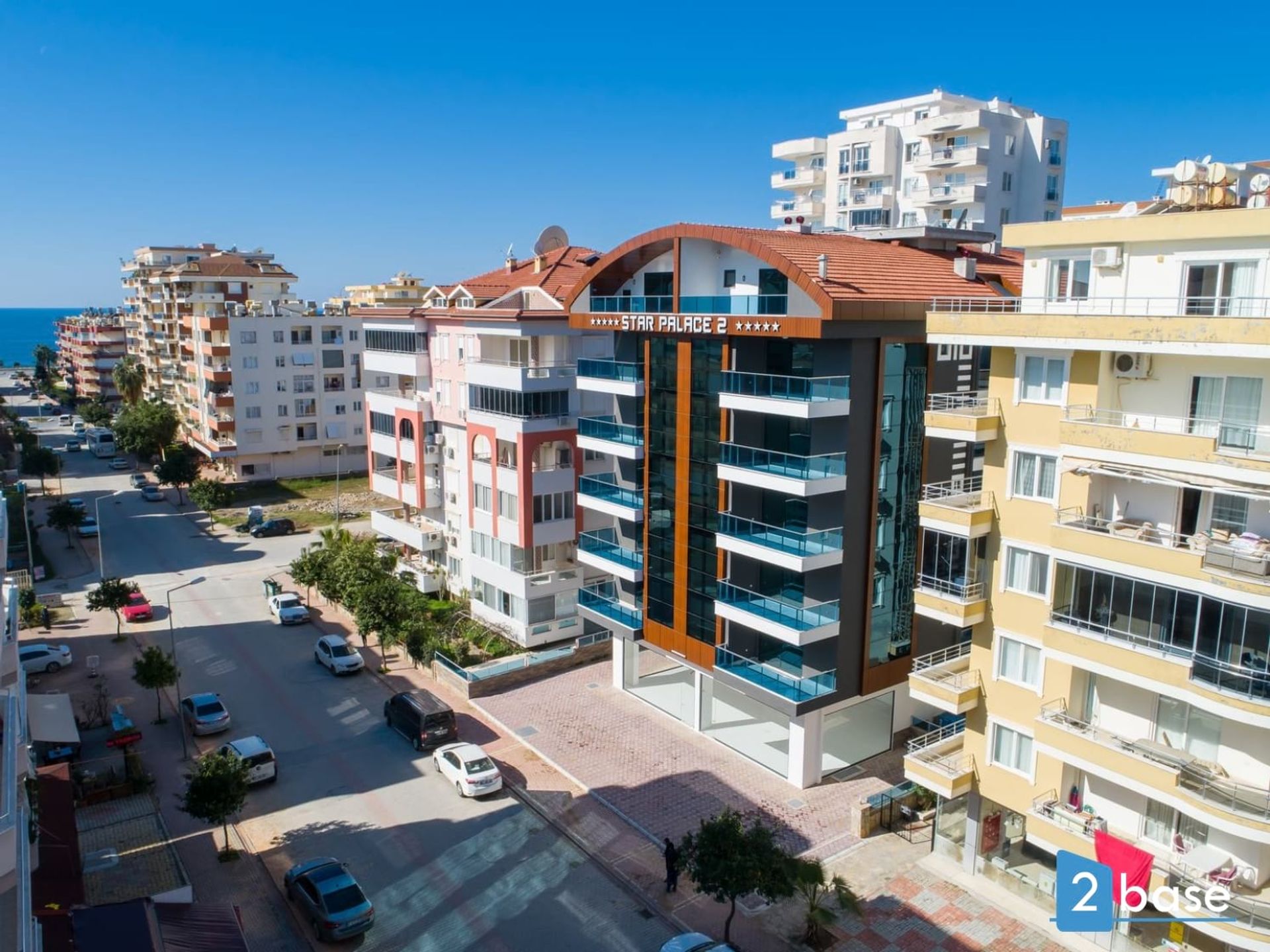 Kondominium dalam Kestel, Antalya 10130987