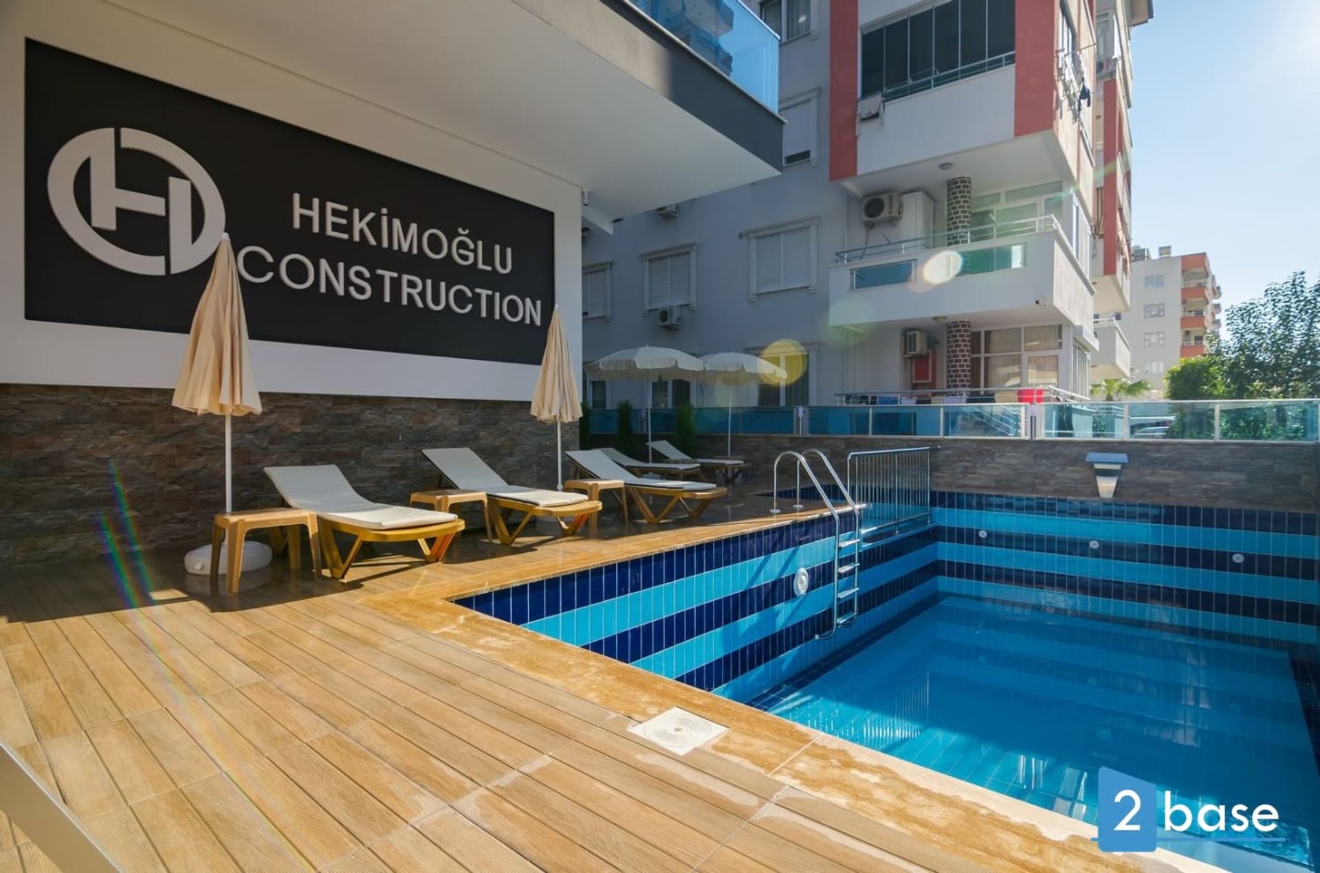 Condominio en Kestel, Antalya 10130987