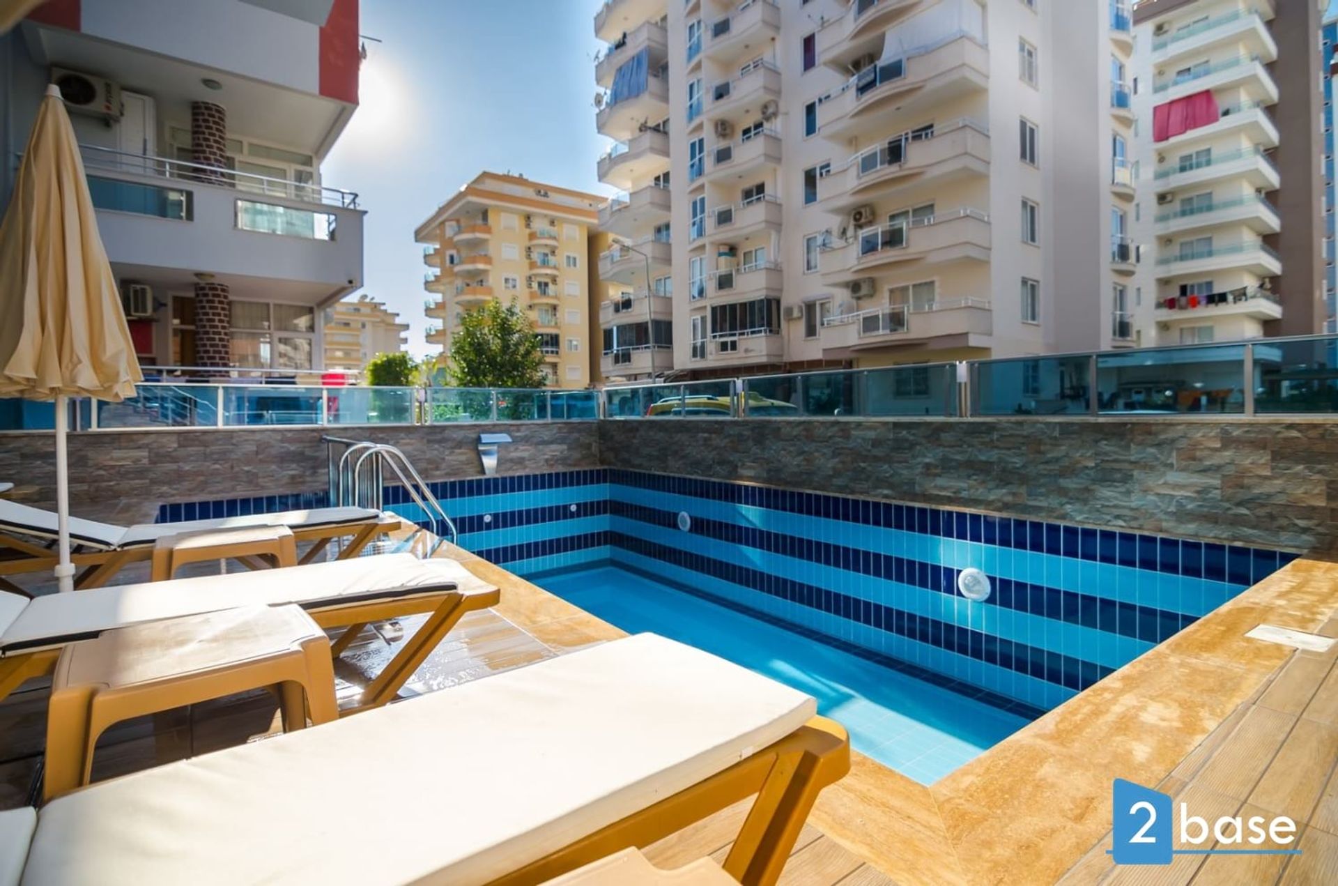 Condominium in , Antalya 10130987