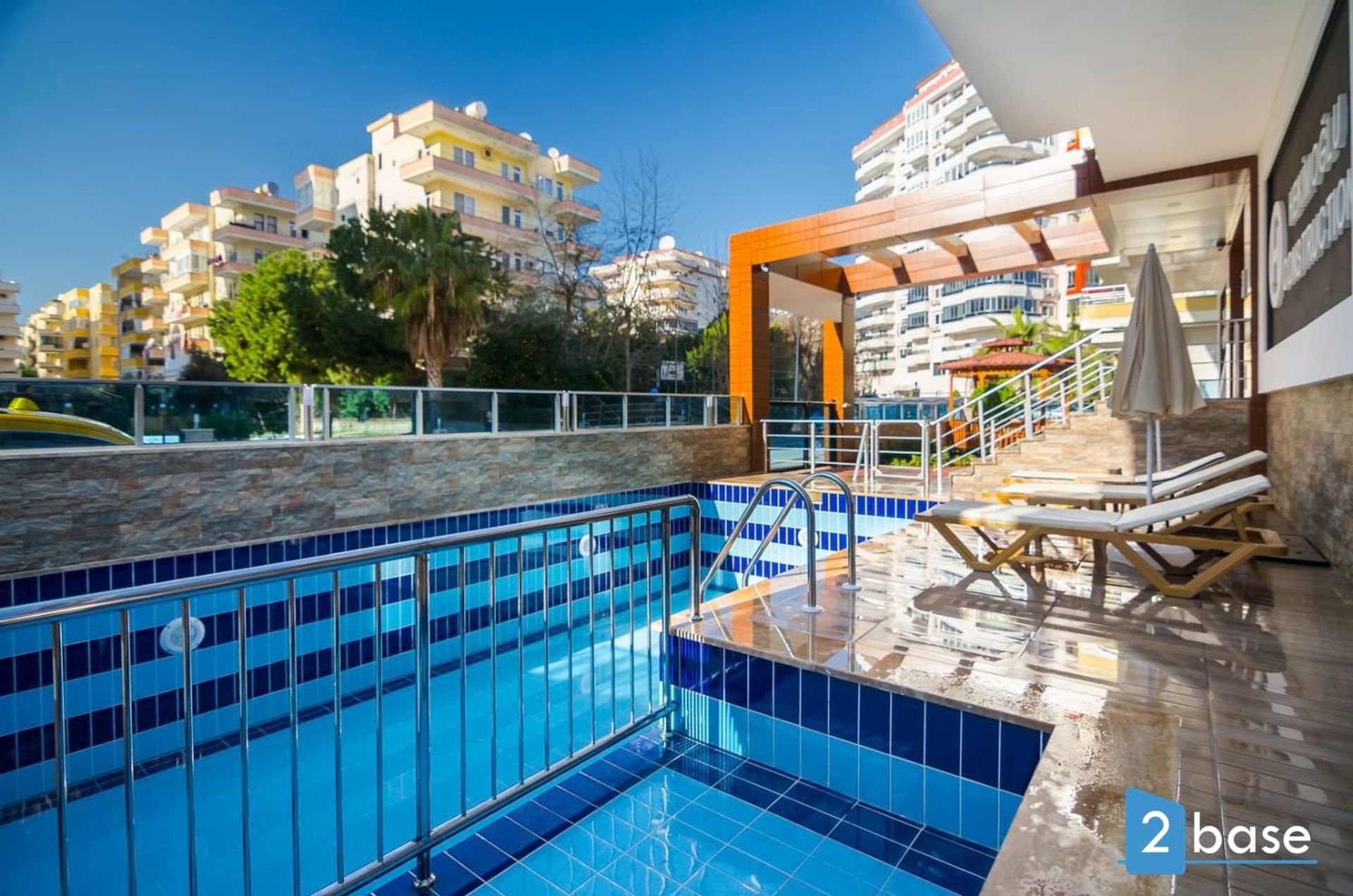 Condominium in , Antalya 10130987