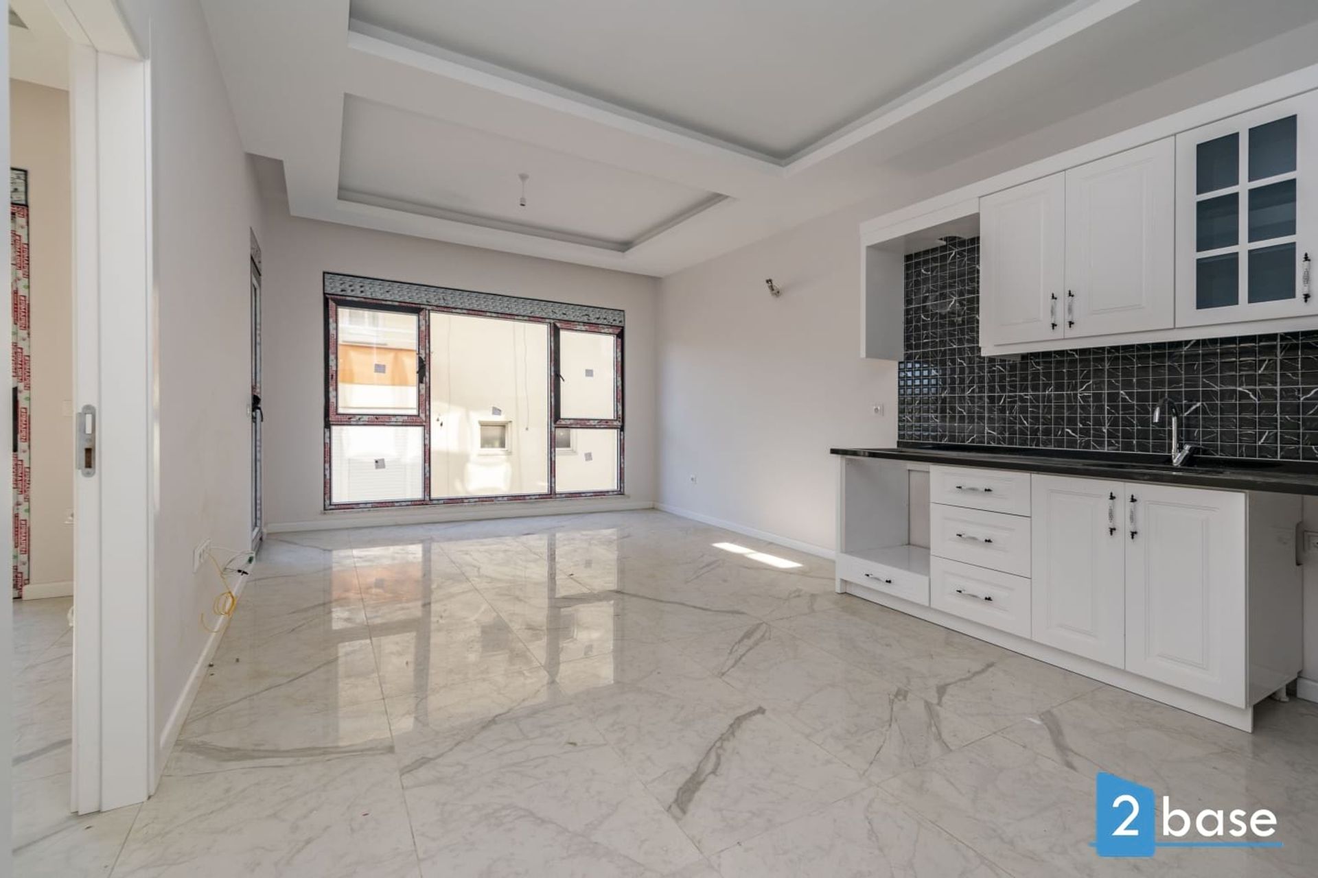 Condominio en Alanya, Antalya 10130989