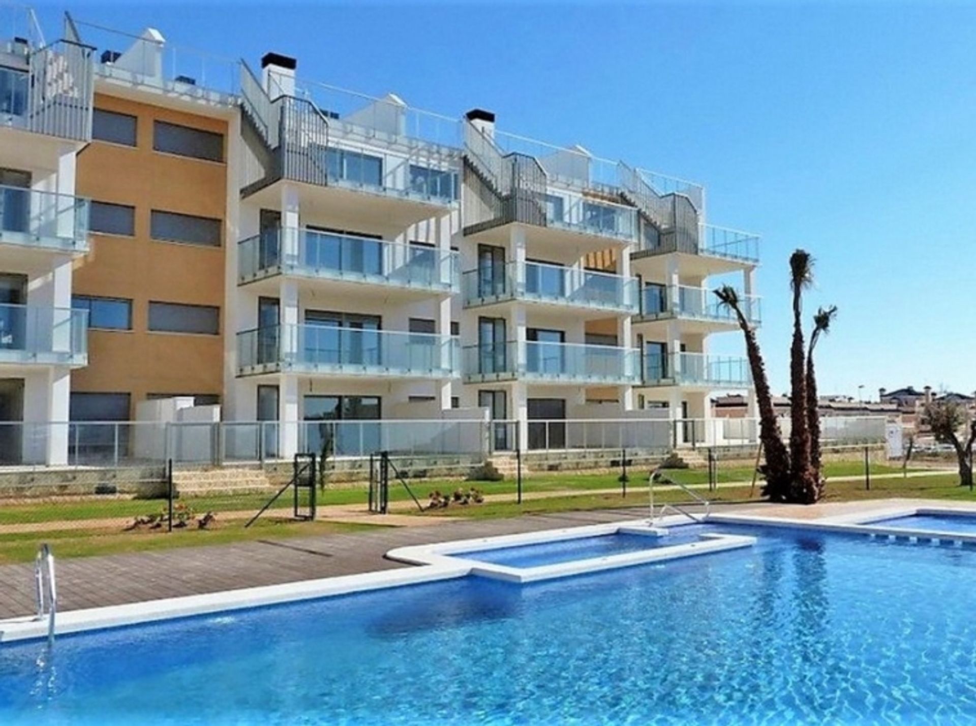 Condominio en campoamor, Valencia 10131015