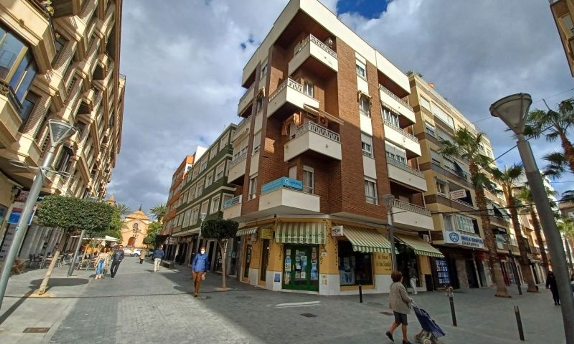 Condominio nel Torrevieja, Valenza 10131028