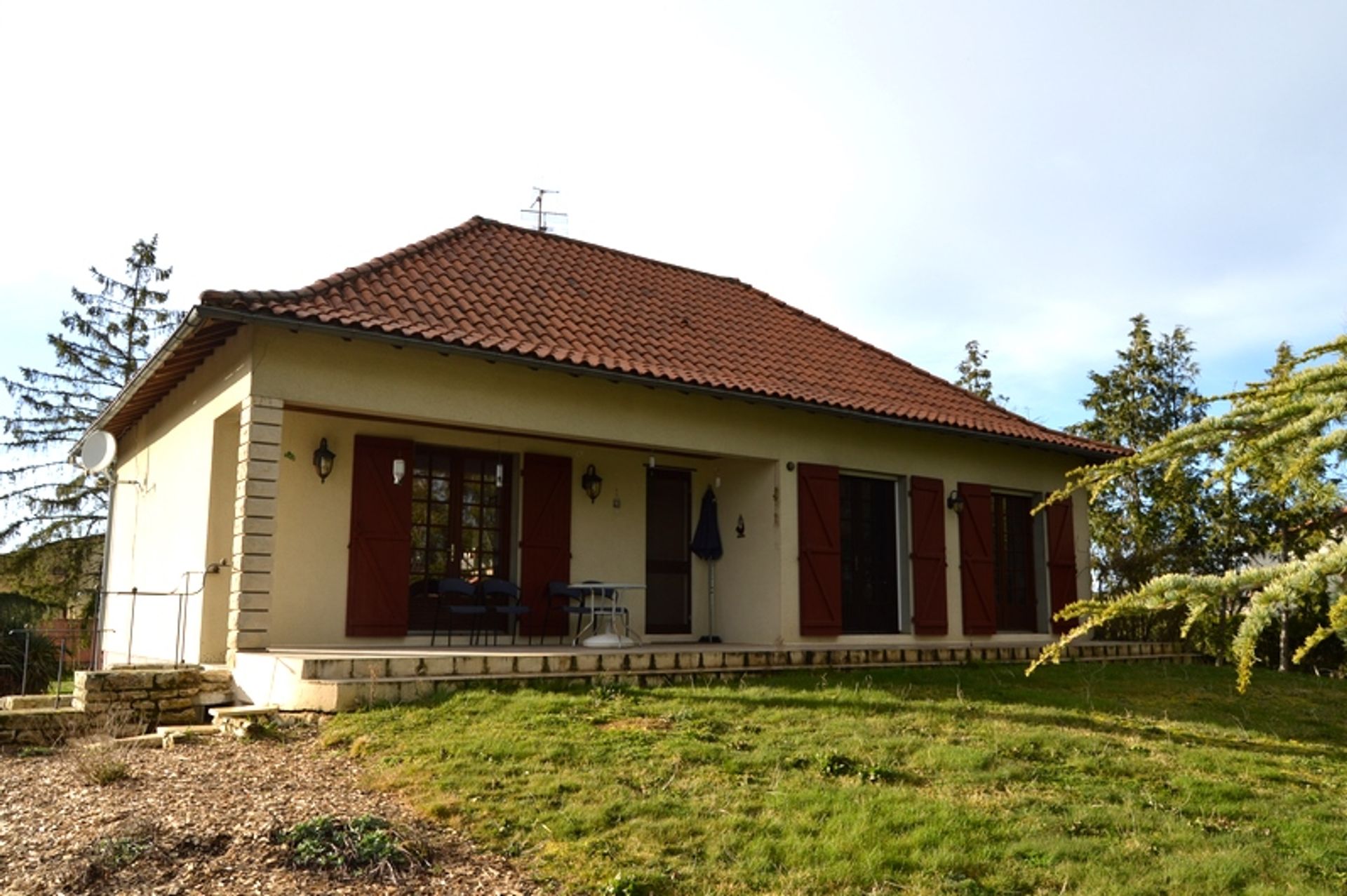 Haus im Mauprevoir, Neu-Aquitanien 10131096