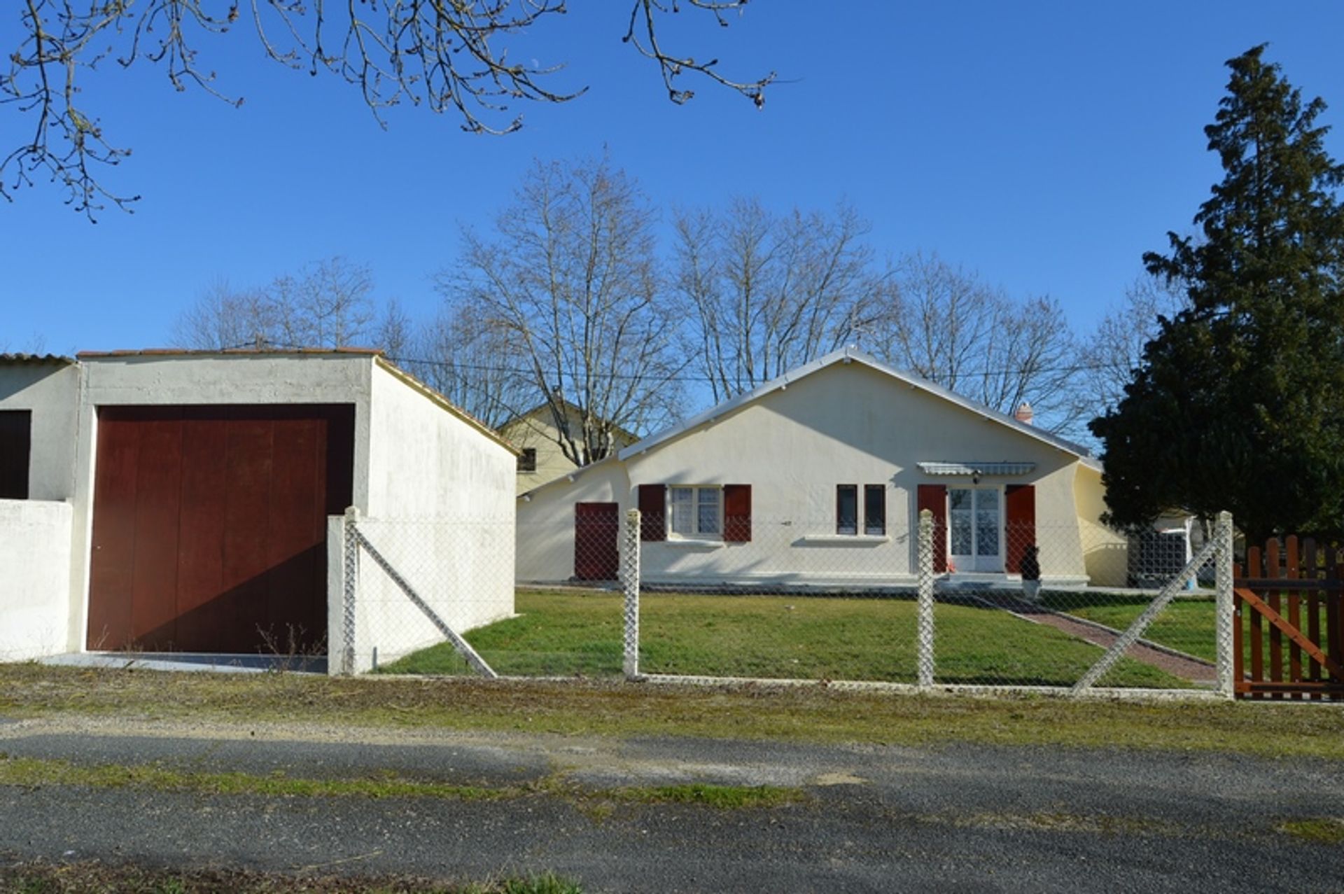 rumah dalam Villefagnan, Nouvelle-Aquitaine 10131097