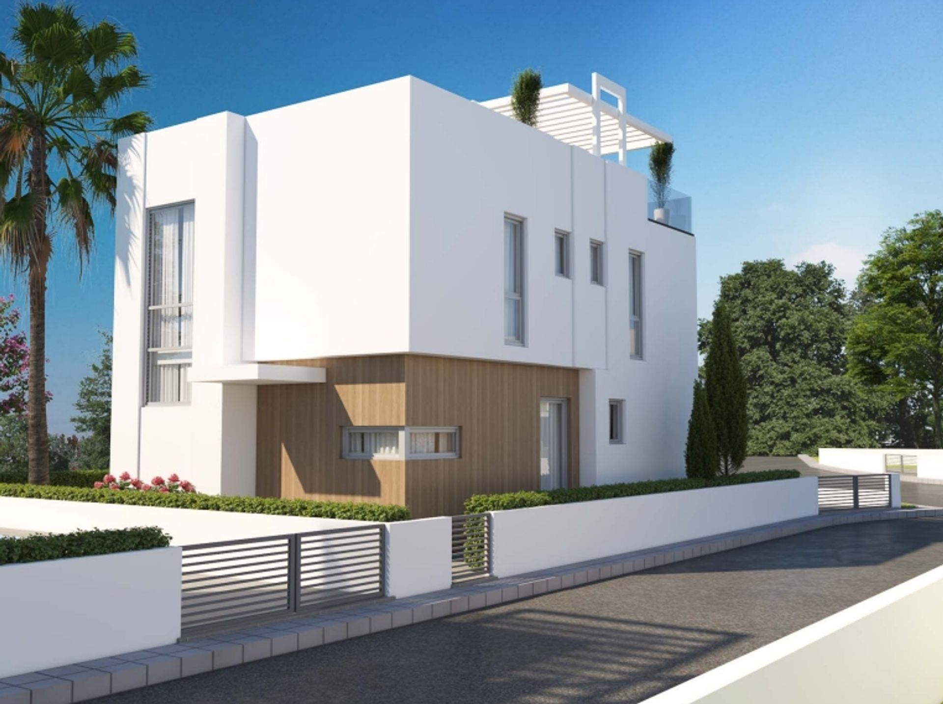 Haus im Paralimni, Famagusta 10131169