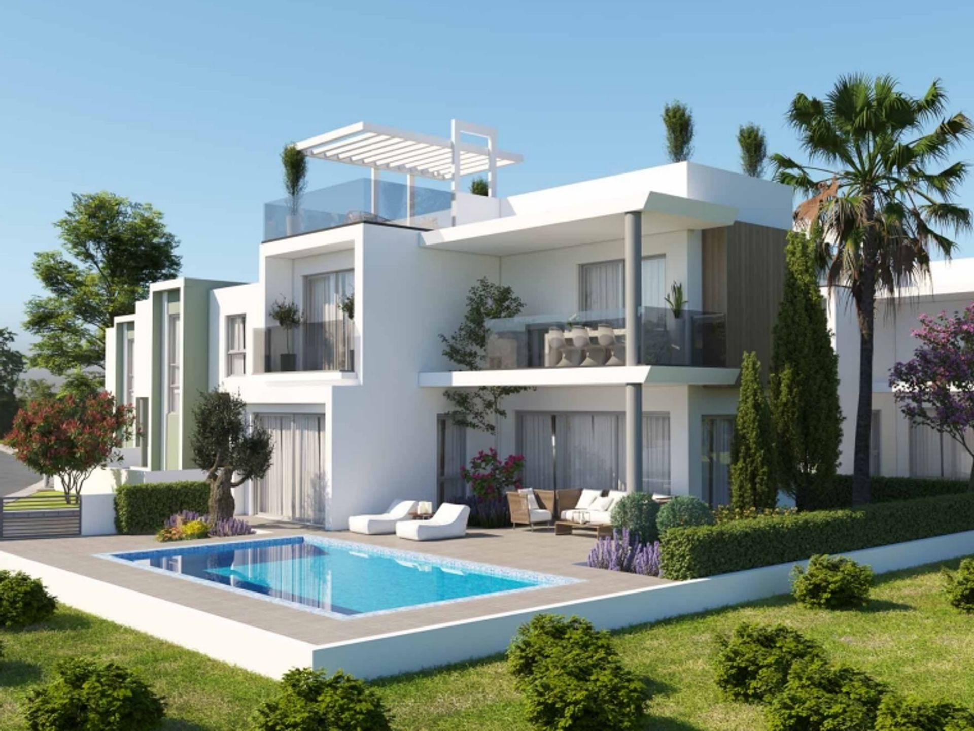 Haus im Paralimni, Famagusta 10131169