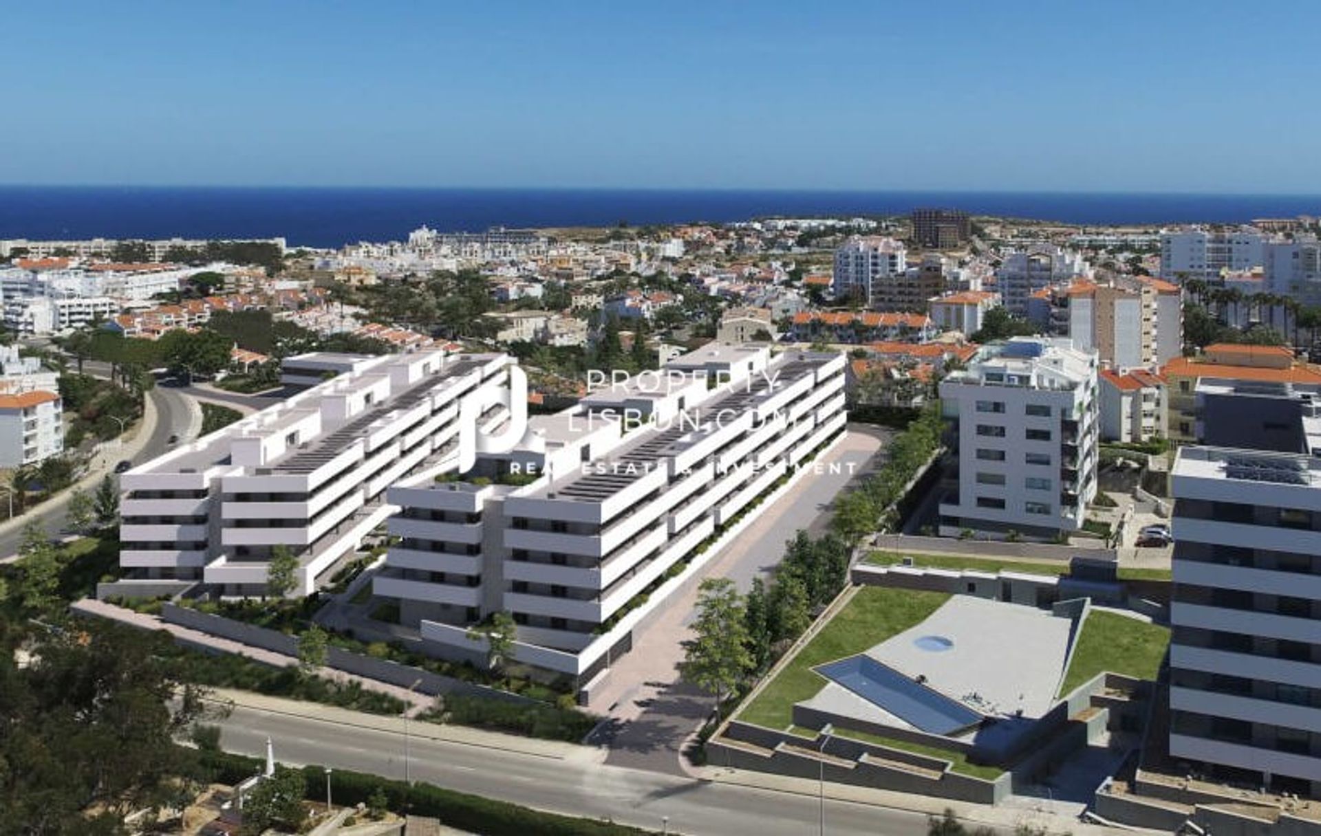 Condominium in Lagos, Faro 10131215