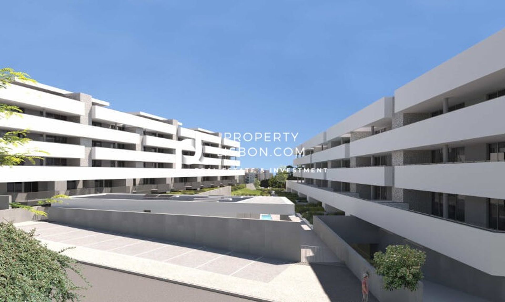 Condominium in Lagos, Faro 10131215