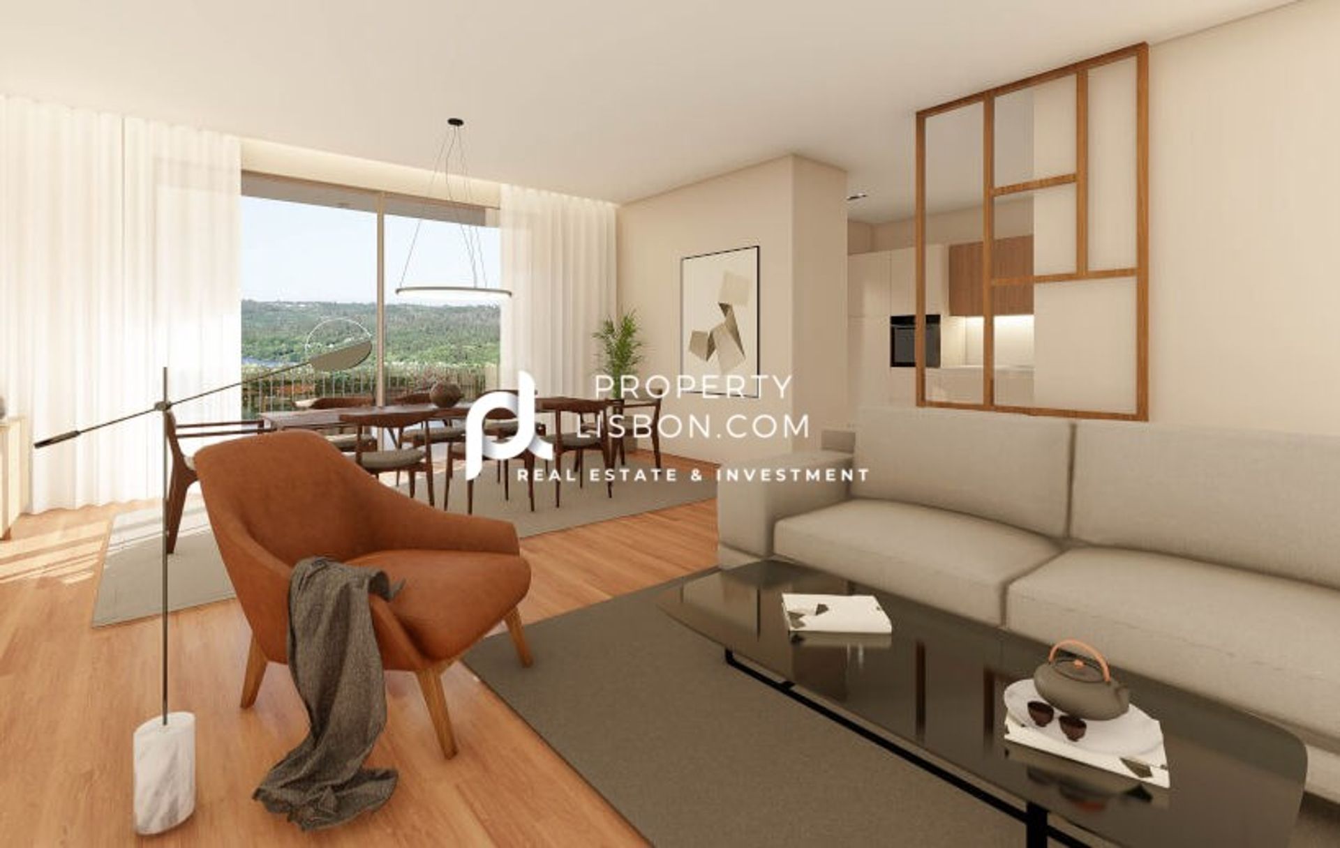 Condominium dans Santa Comba Dão, Viseu 10131230