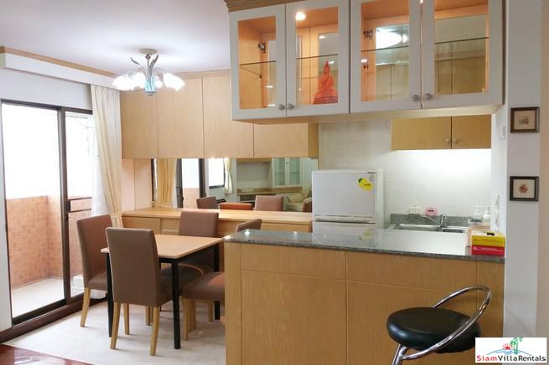 Condominio en Khlong Toei, Krung Thep Maha Nakhon 10131242