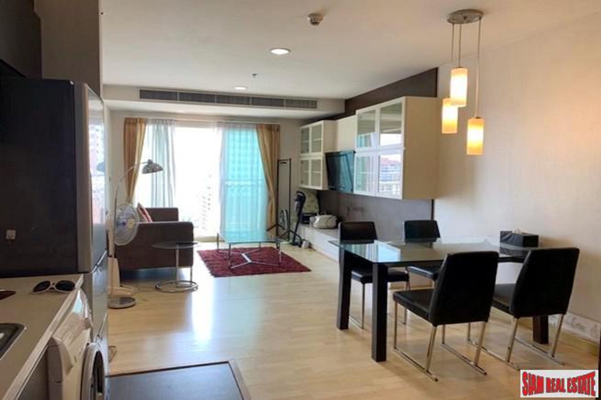 Condominio en Watthana, Krung Thep Maha Nakhon 10131272