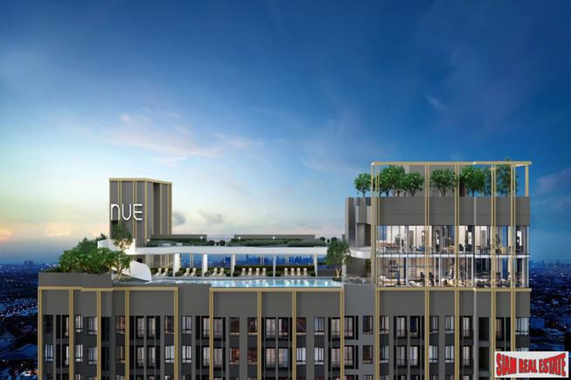 Condominium in Tambon Bang Kaeo, Chang Wat Samut Prakan 10131273