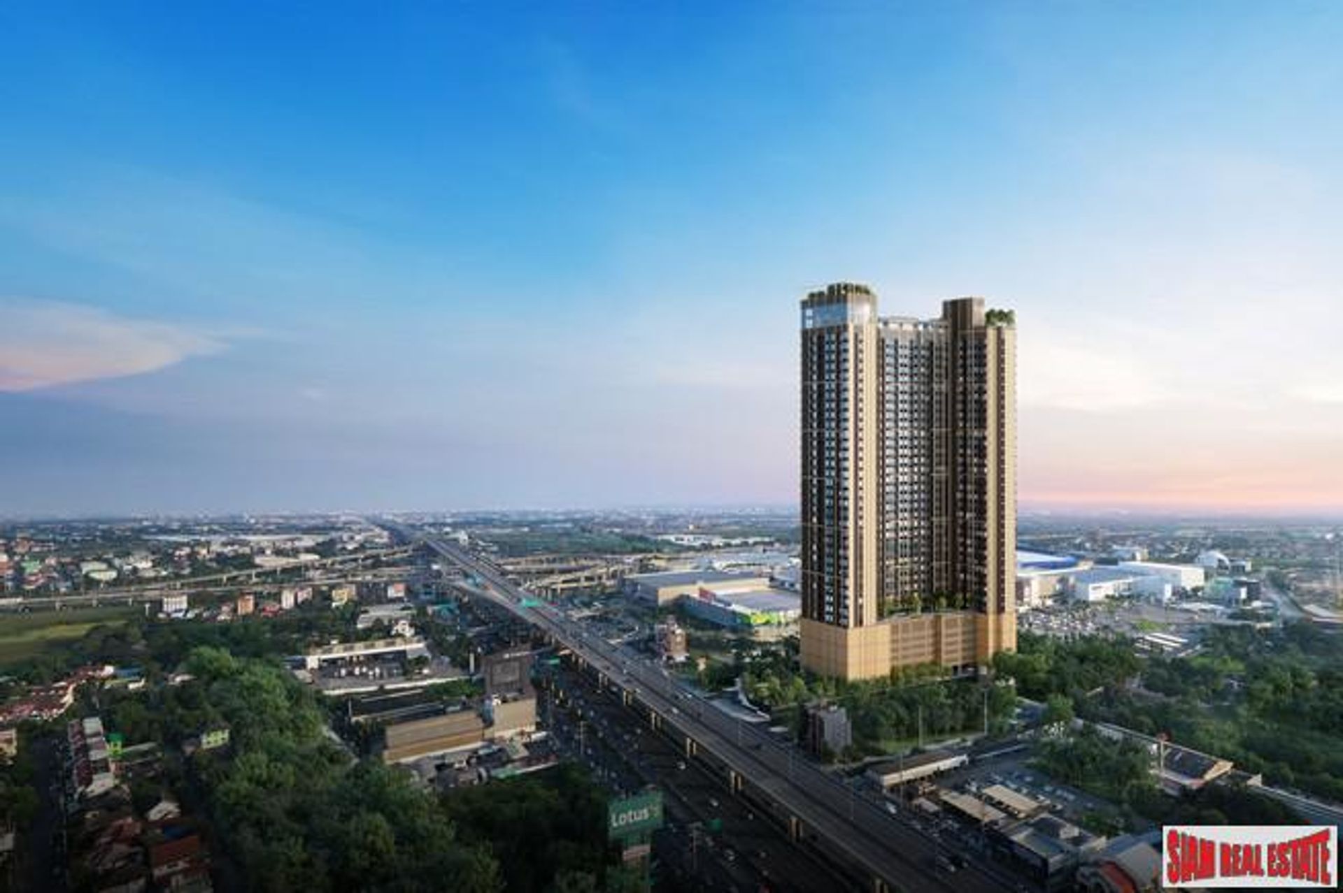 Condominio en Ban Prem Ruethai, Samut Prakan 10131273