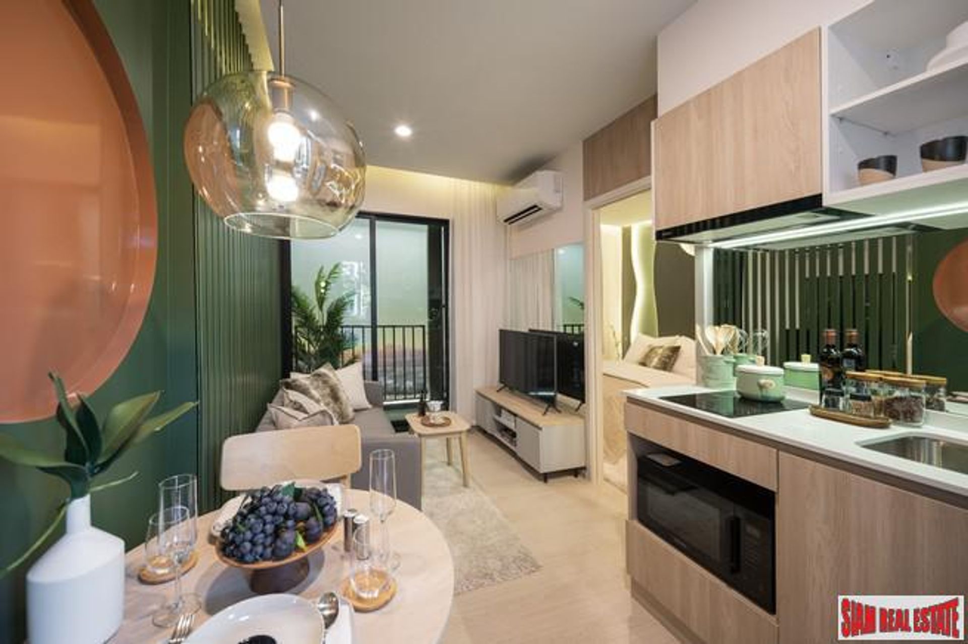 Condominium in Ban Prem Ruethai, Samut Prakan 10131273