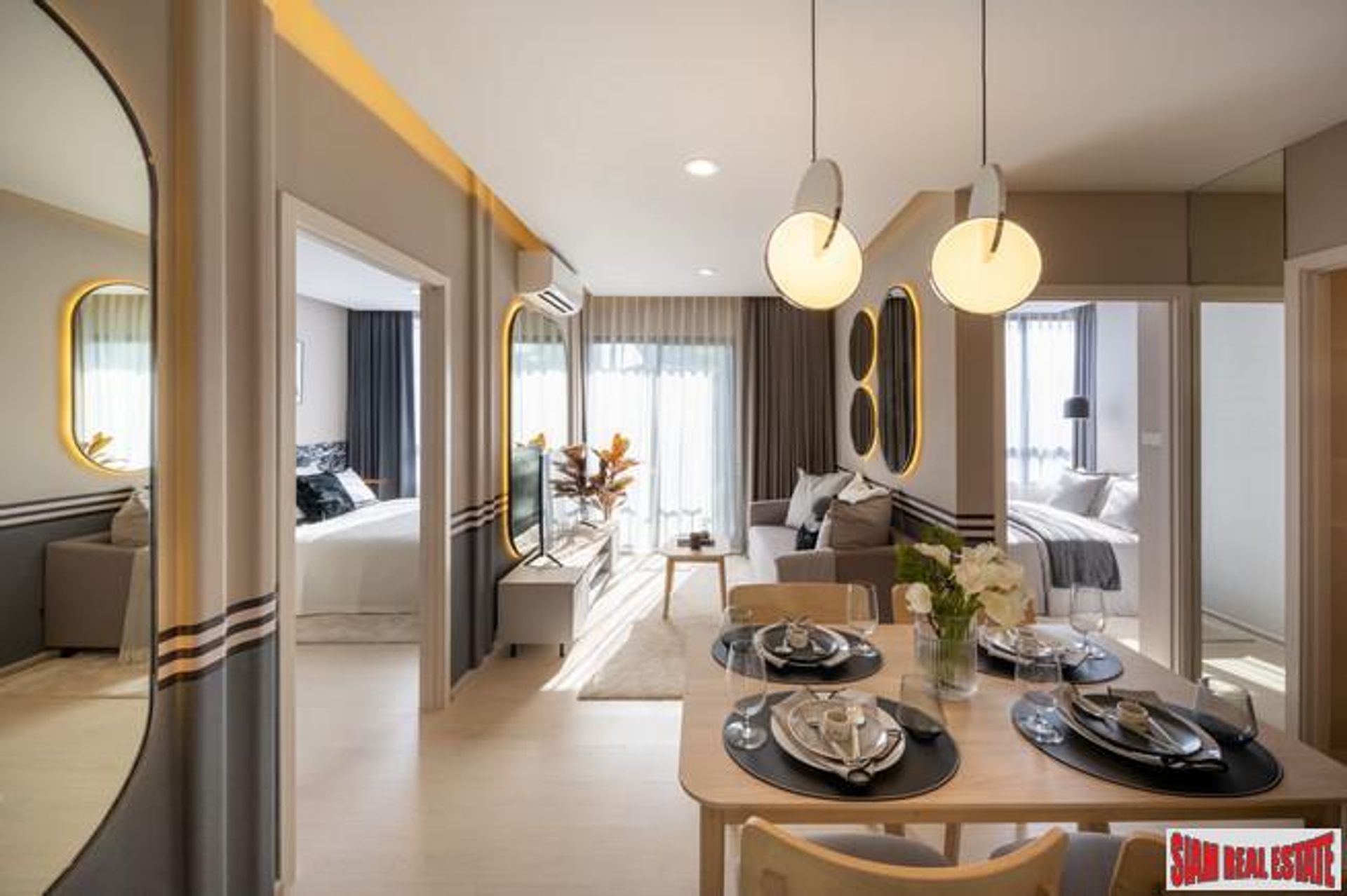 Condominium dans Ban Prem Ruethai, Samut Prakan 10131281