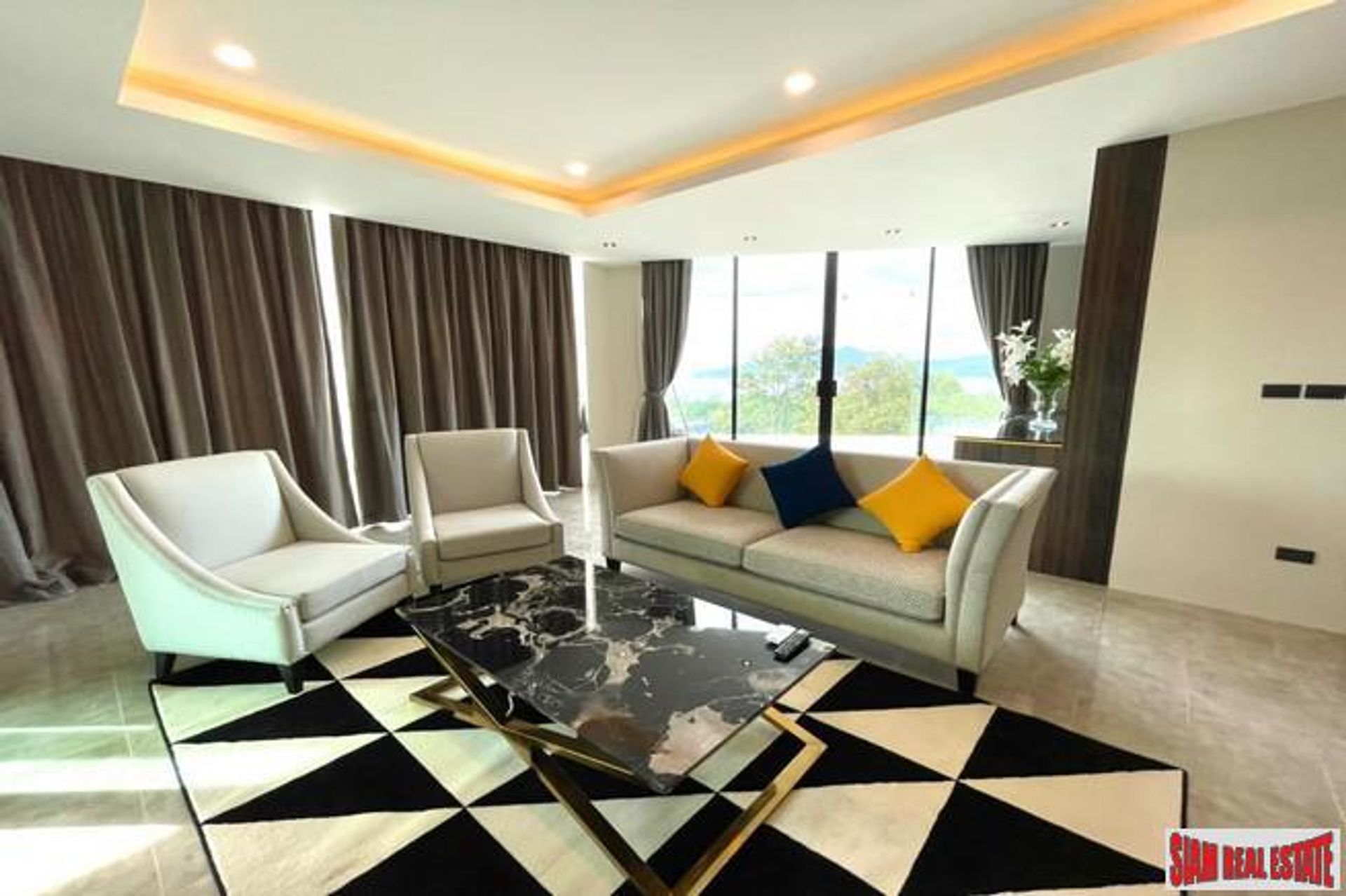 Condominio en Ban Trai Trang, Phuket 10131317