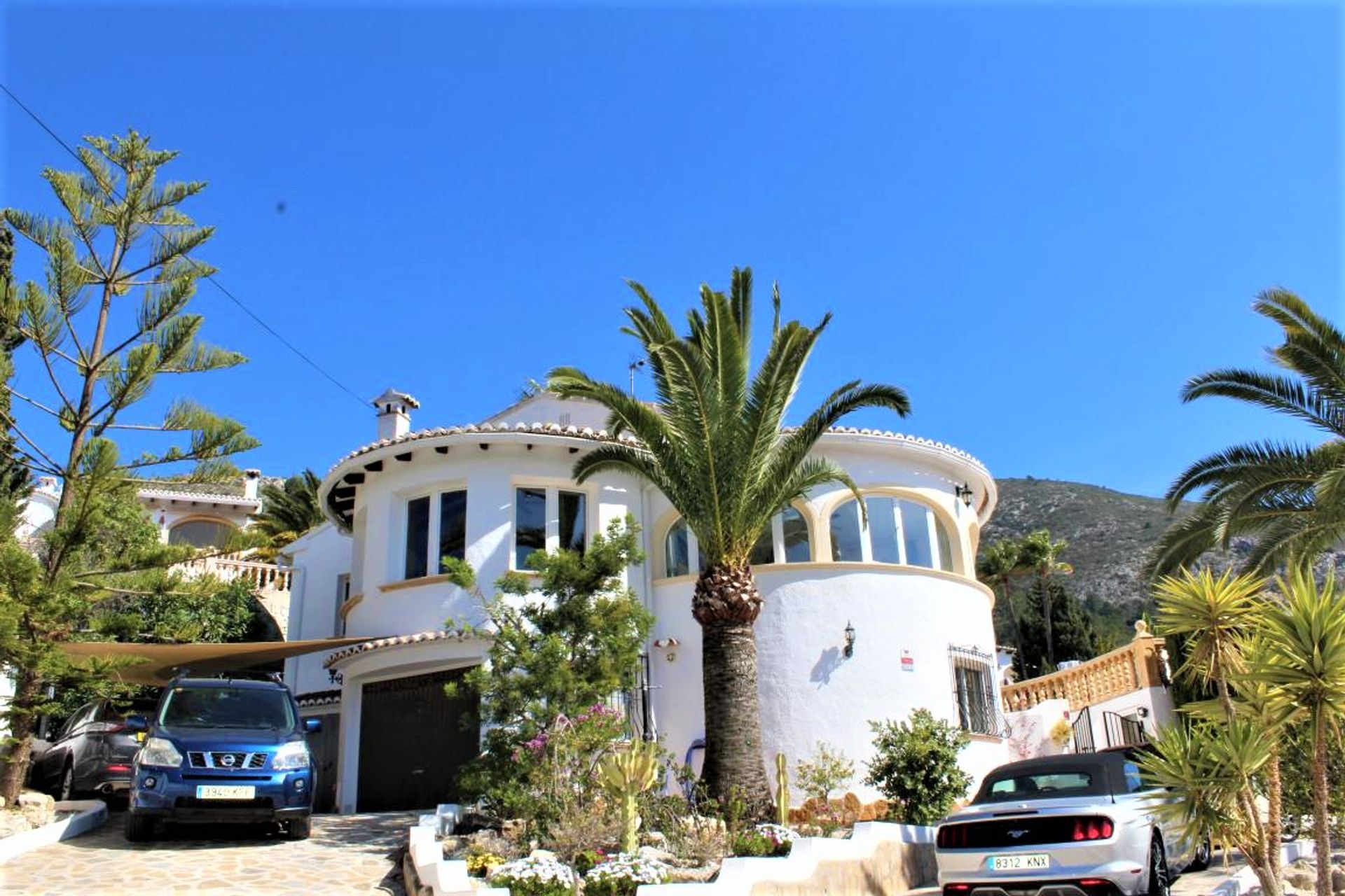 Casa nel Moraira, Valencian Community 10131395