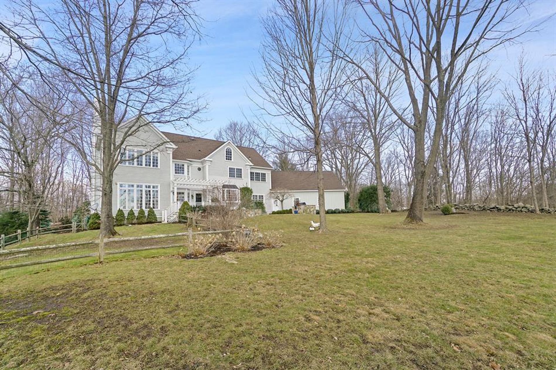 rumah dalam Pound Ridge, New York 10131492