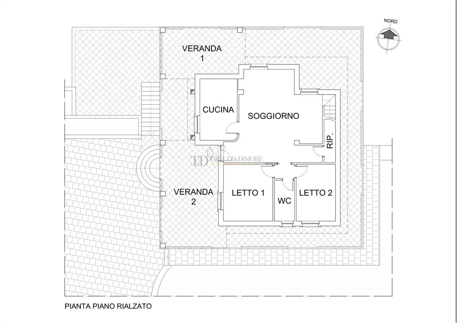 Rumah di , Apulia 10131522