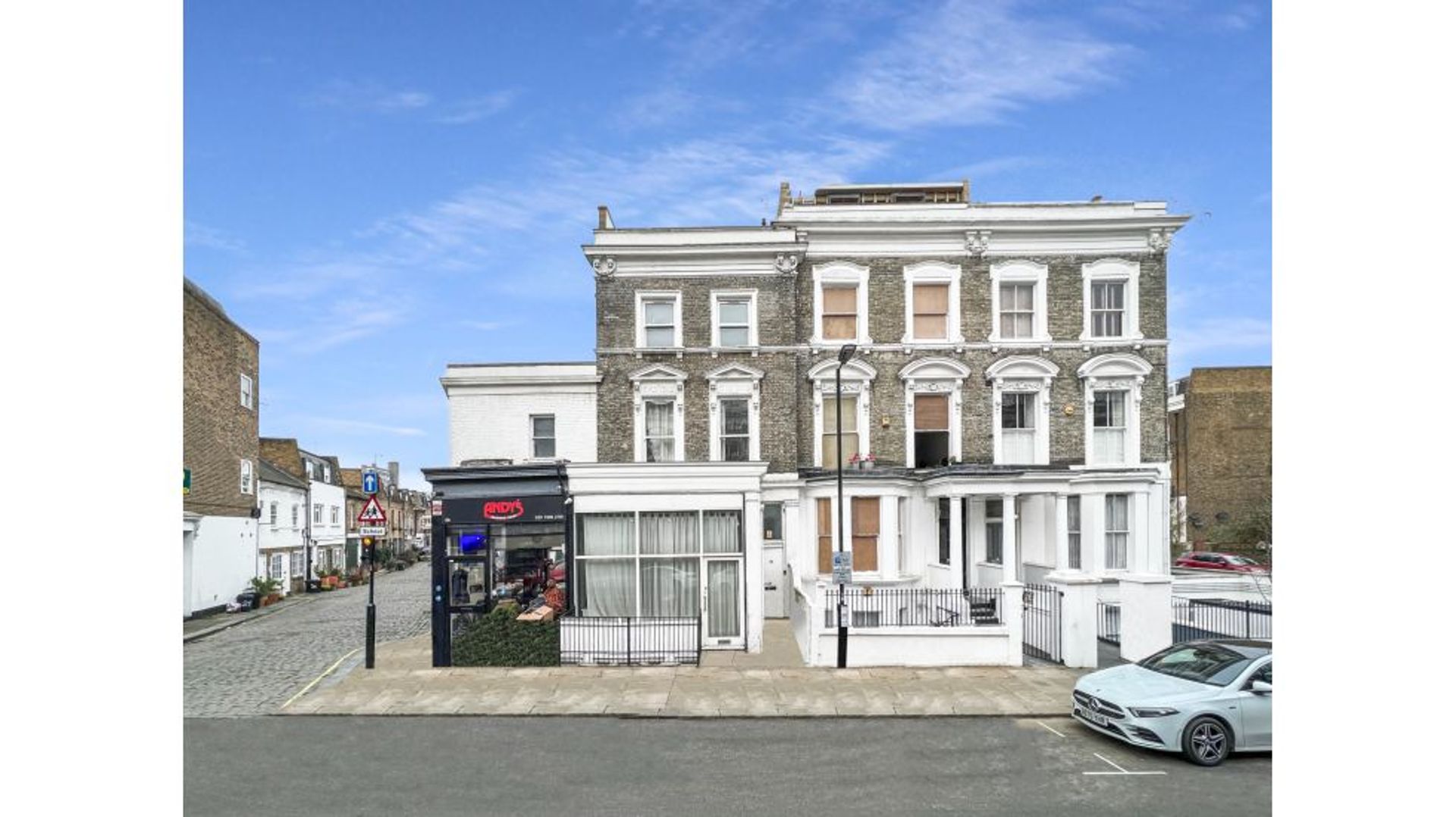 Rumah di Paddington, Westminster 10131527