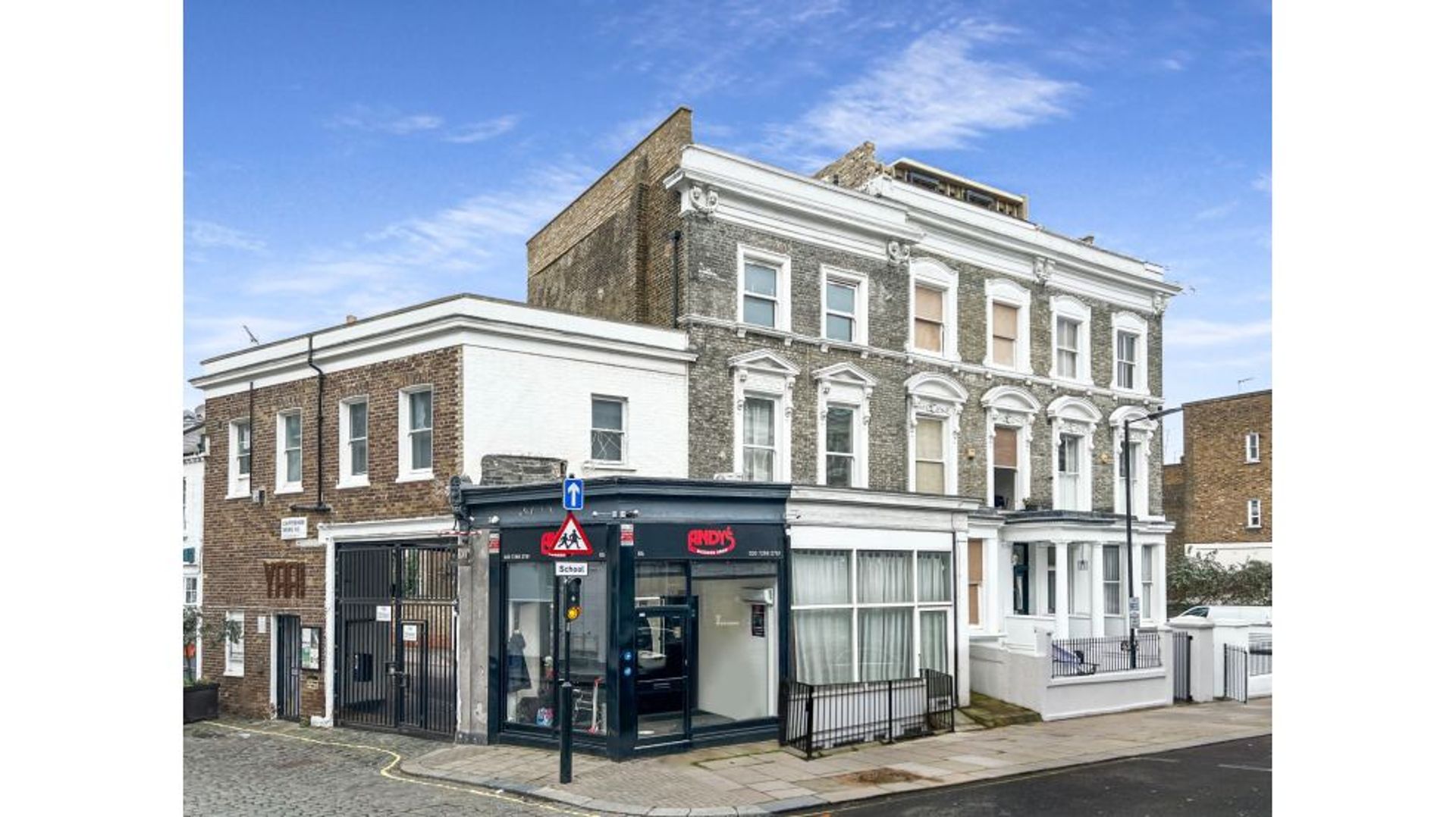 Rumah di Paddington, Westminster 10131527