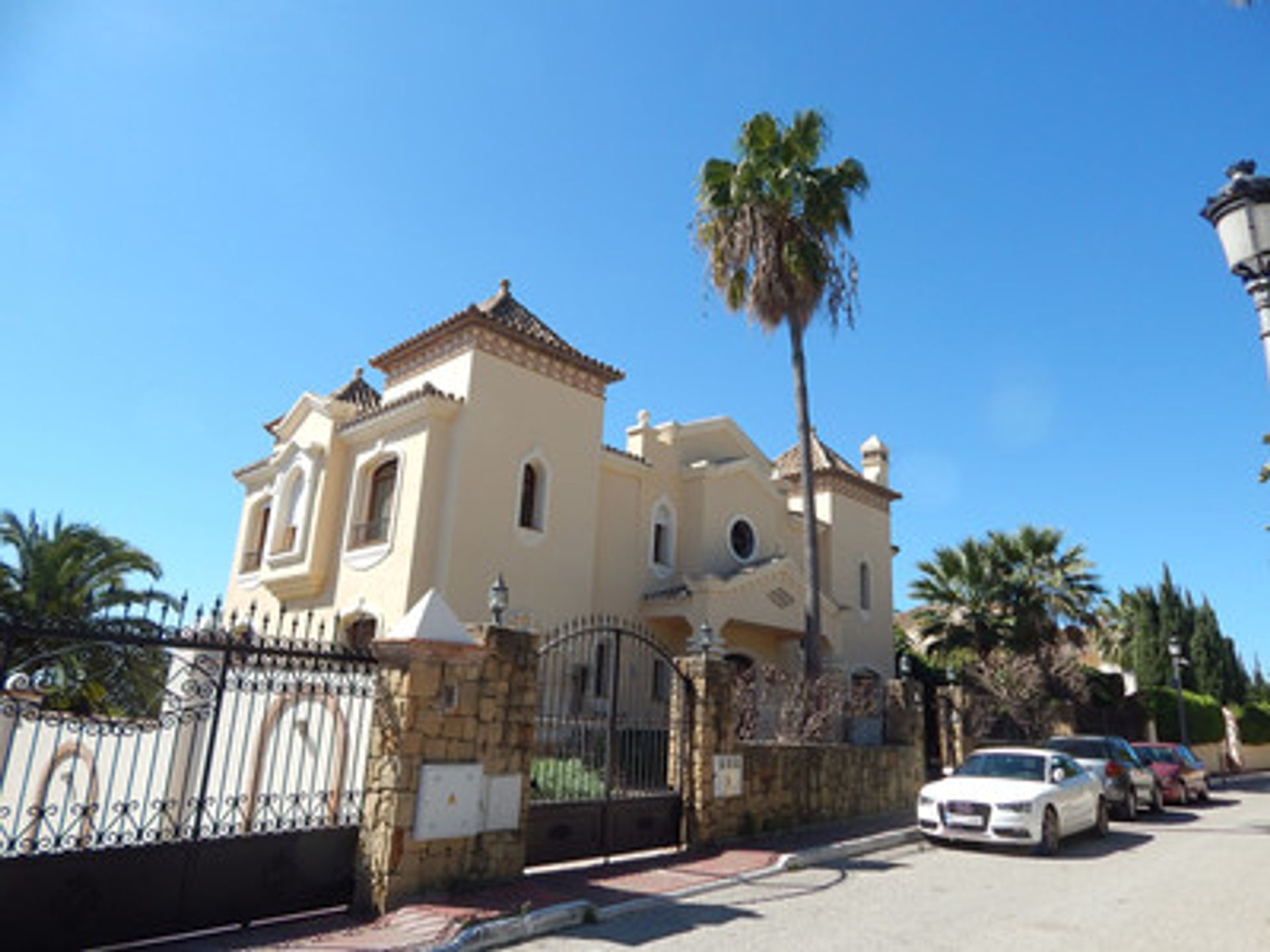 Huis in Marbella, Andalusië 10131576