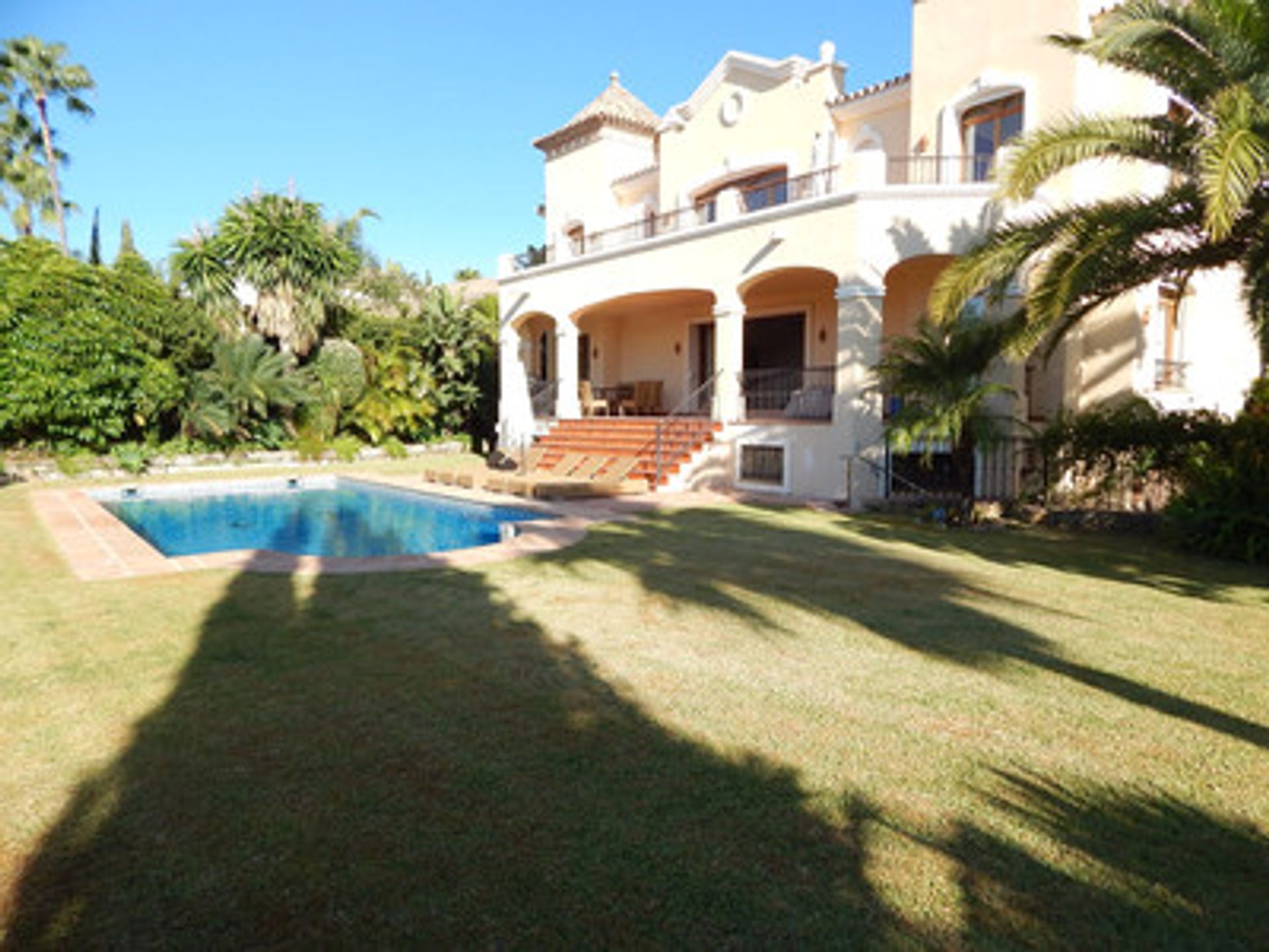 Huis in Marbella, Andalusië 10131576