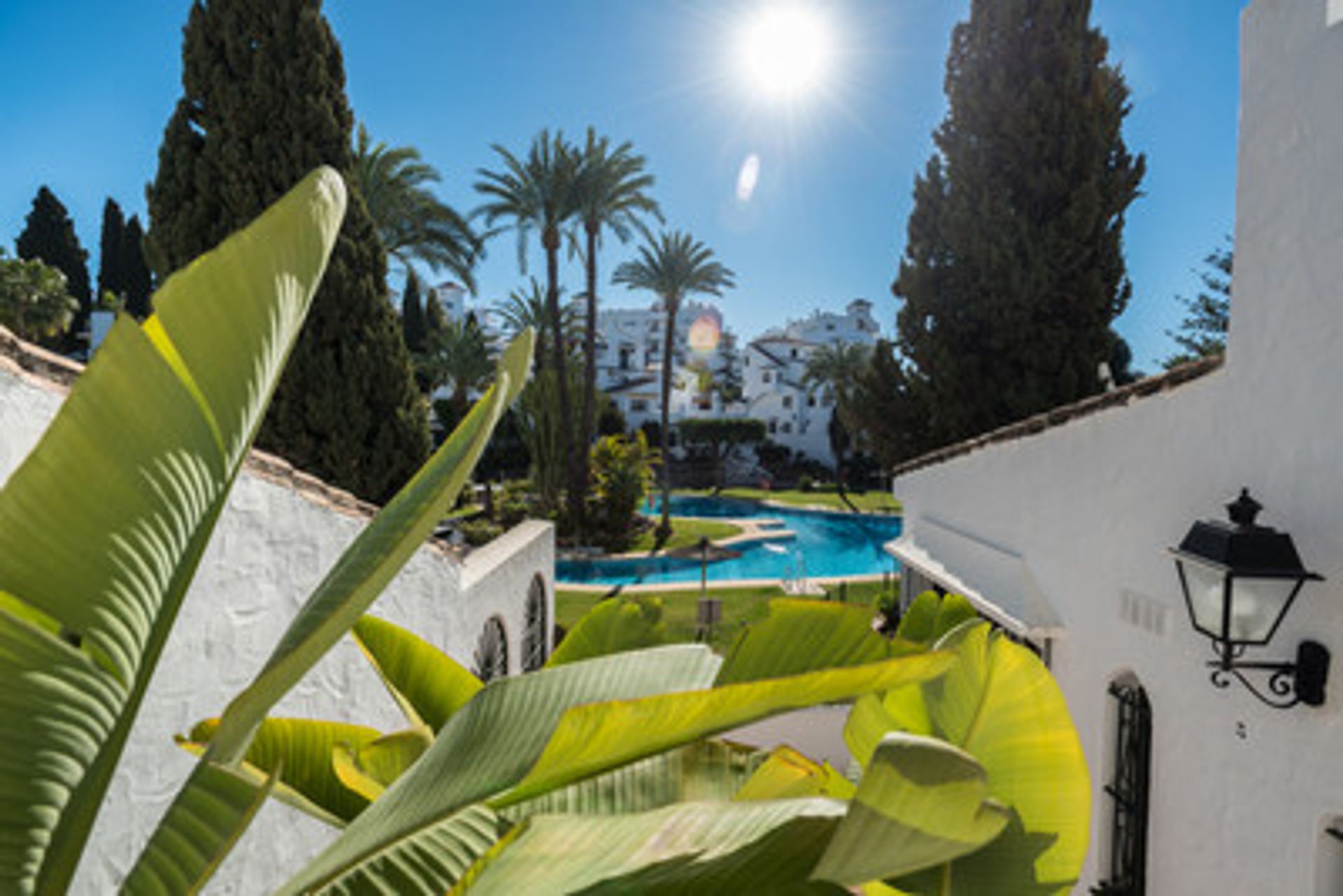 Condominium dans Marbella, Andalucía 10131587