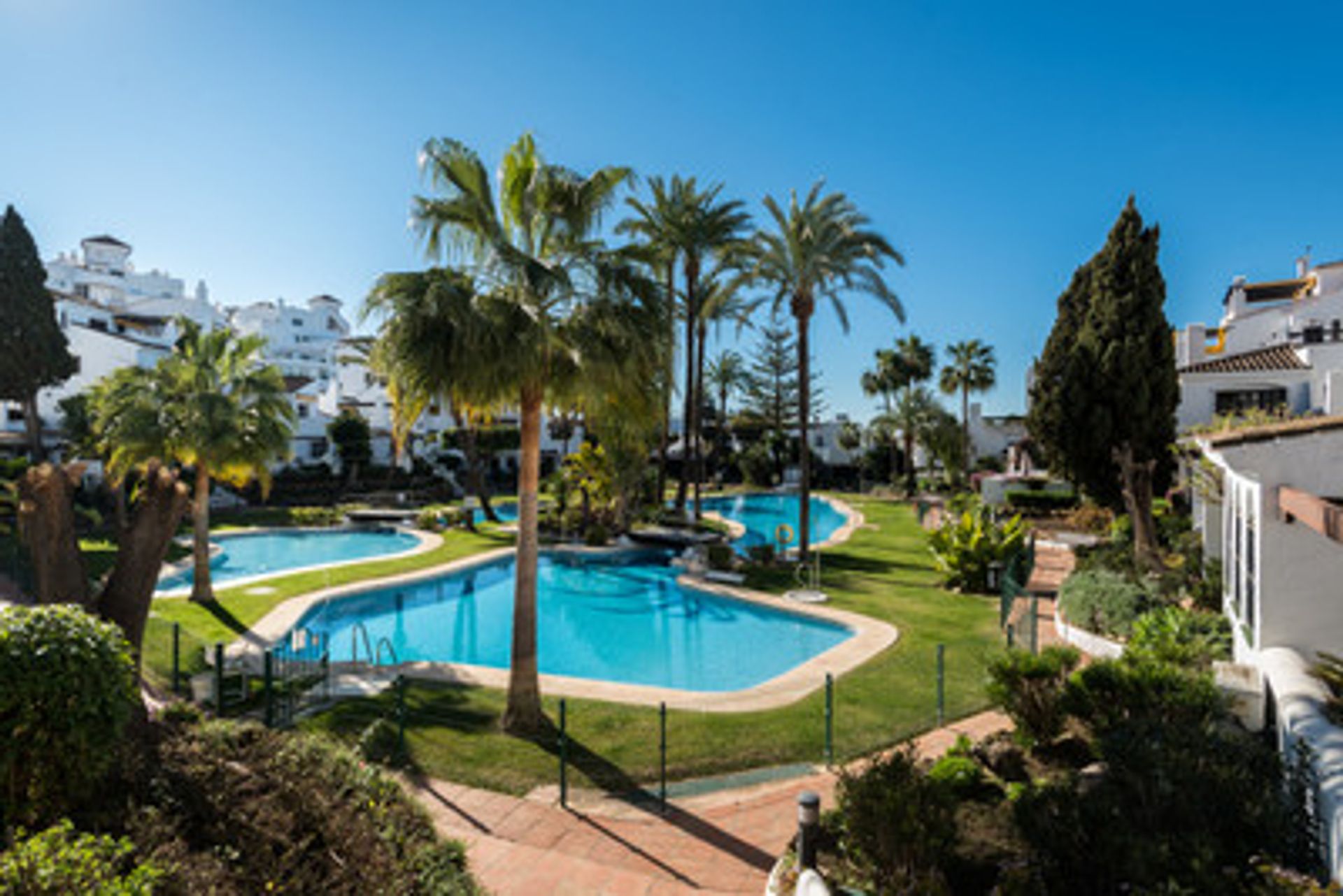 Condominium dans Marbella, Andalucía 10131587