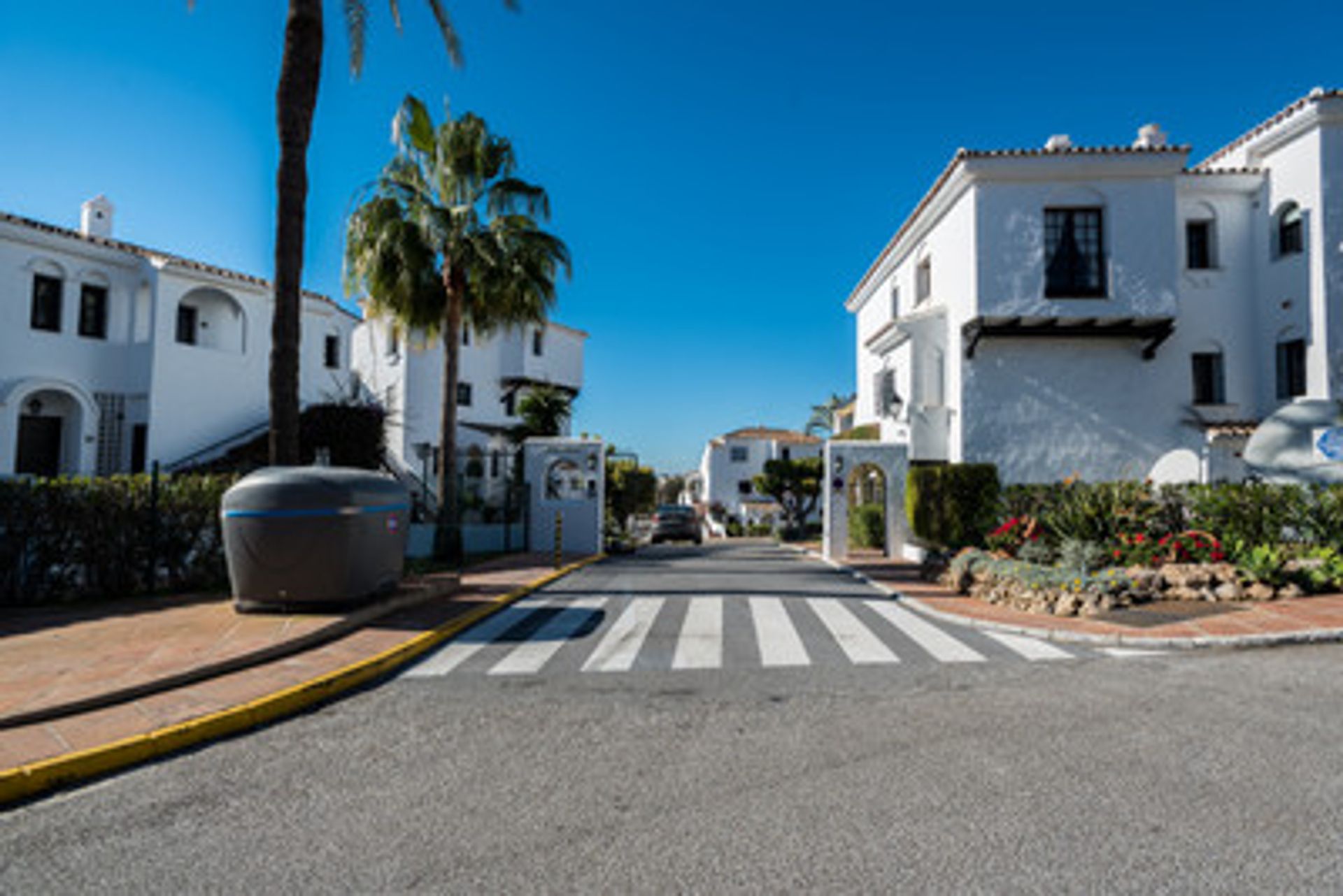 Condominium dans Marbella, Andalucía 10131587