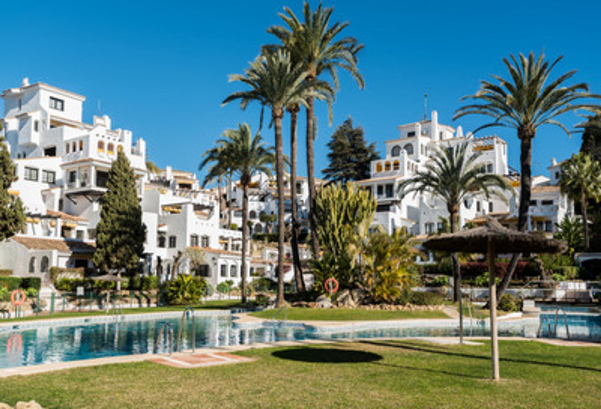 Condominium dans Marbella, Andalucía 10131587