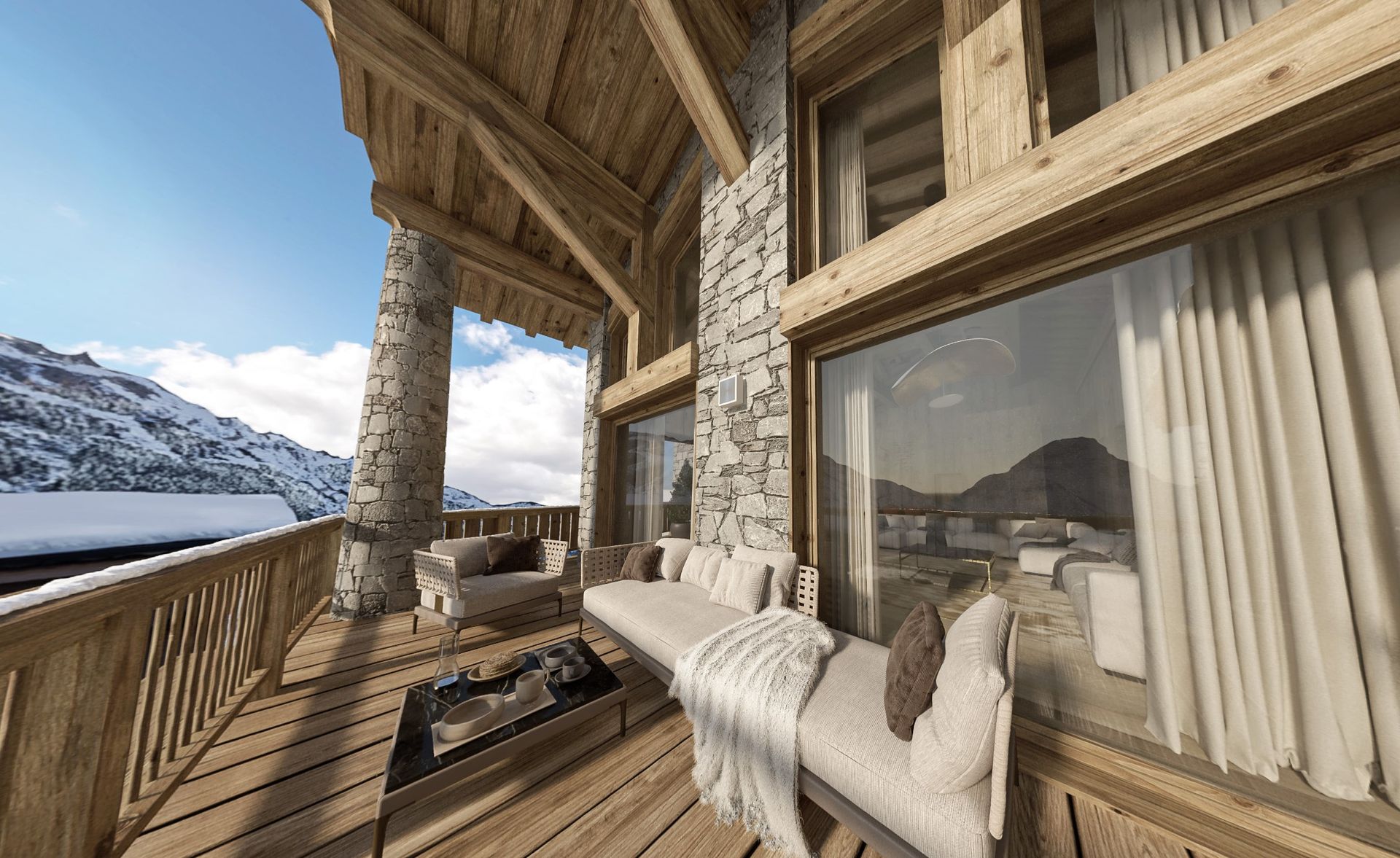 Rumah di Val-d'Isère, Auvergne-Rhône-Alpes 10131639