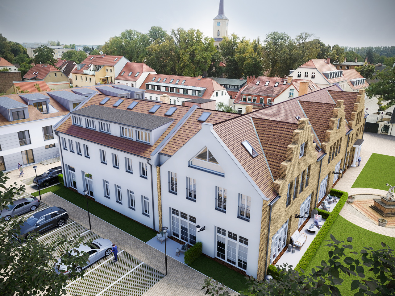 Eigentumswohnung im Teltow, Brandenburg 10131653