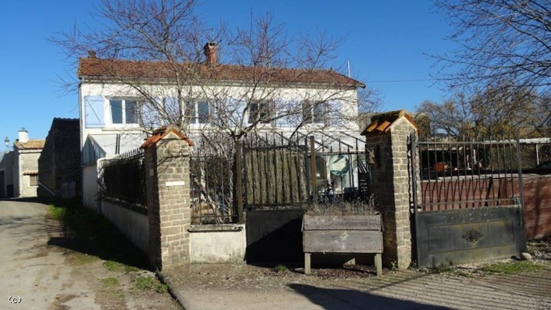 rumah dalam Chef-Boutonne, Nouvelle-Aquitaine 10131865