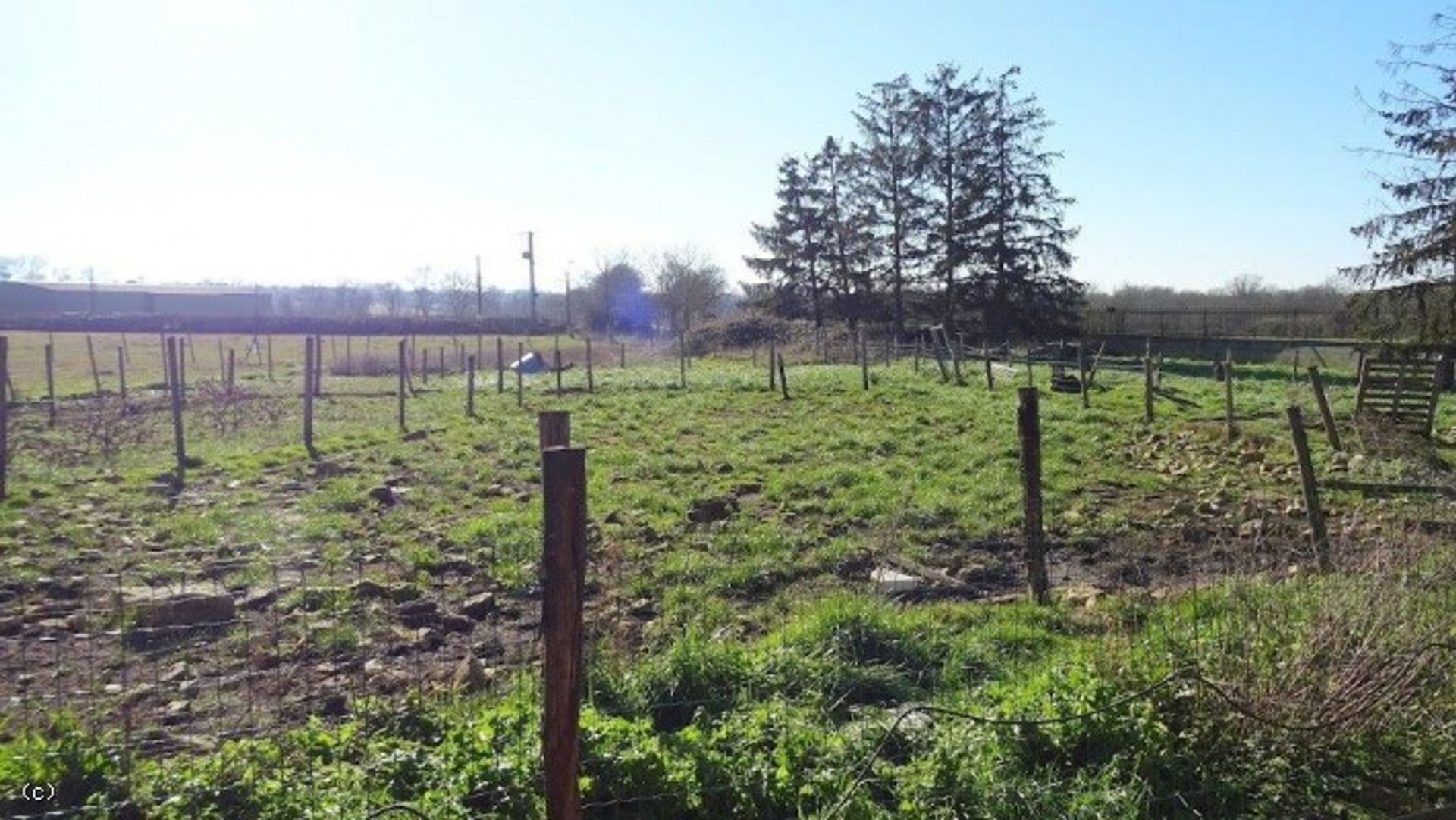 rumah dalam Chef-Boutonne, Nouvelle-Aquitaine 10131865