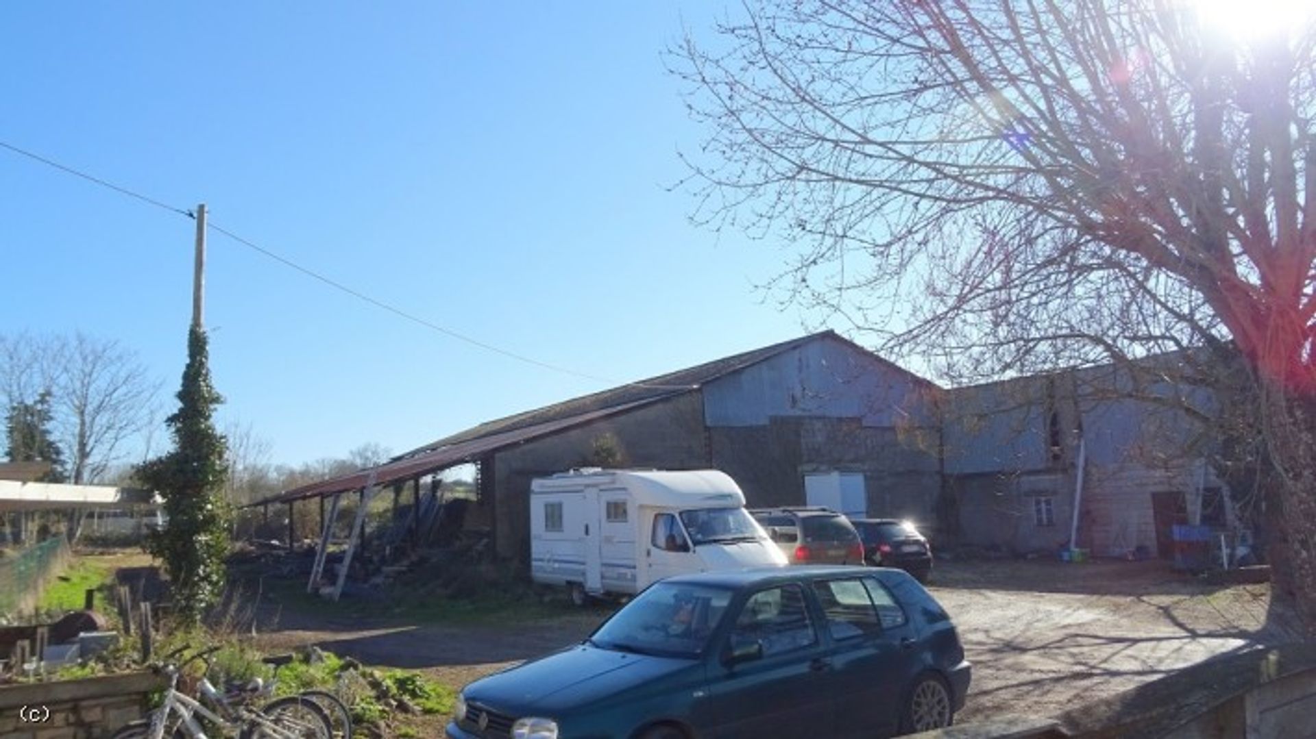 Casa nel Chef-Boutonne, Nouvelle-Aquitaine 10131865