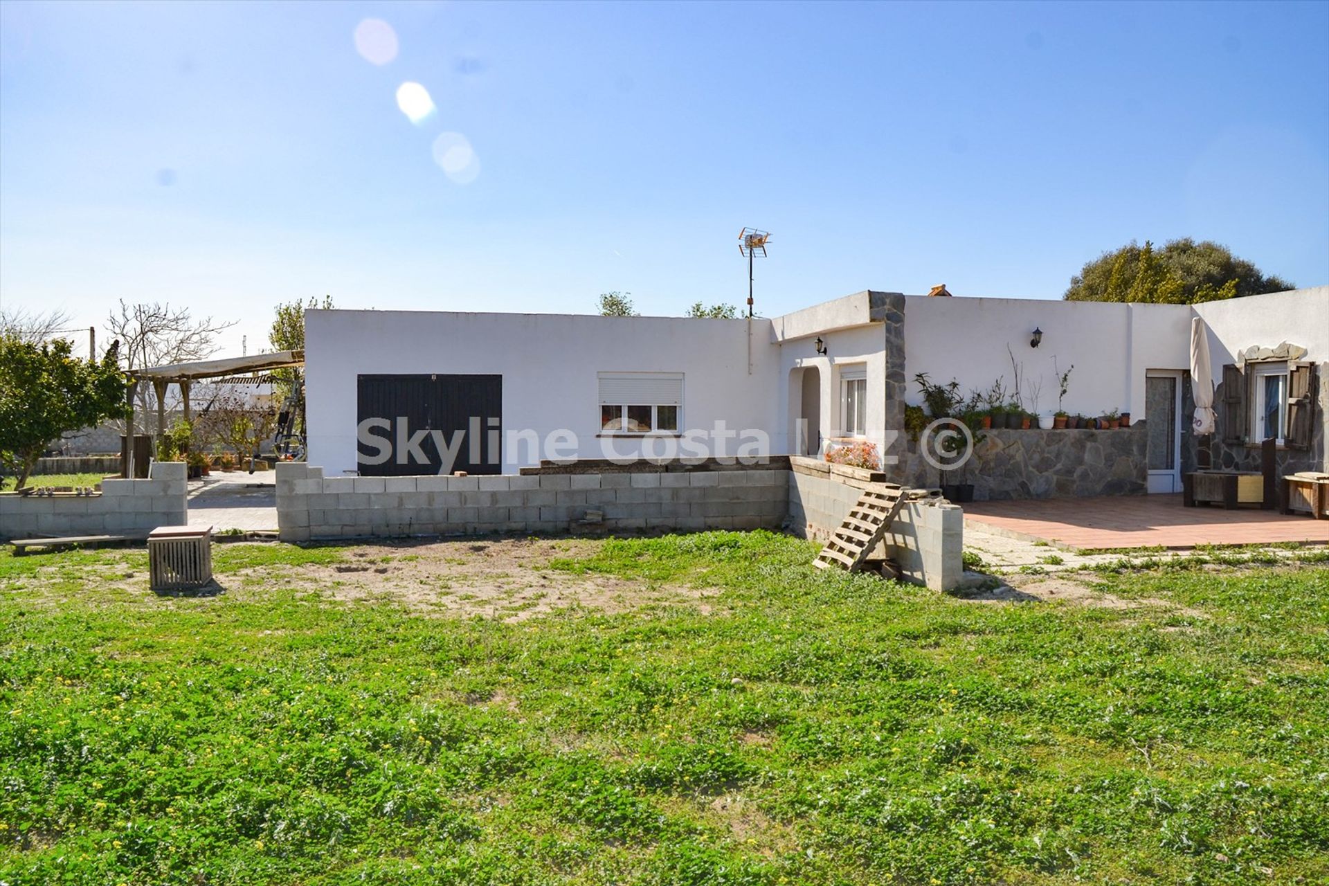 Casa nel Chiclana de la Frontera, Andalucía 10131888